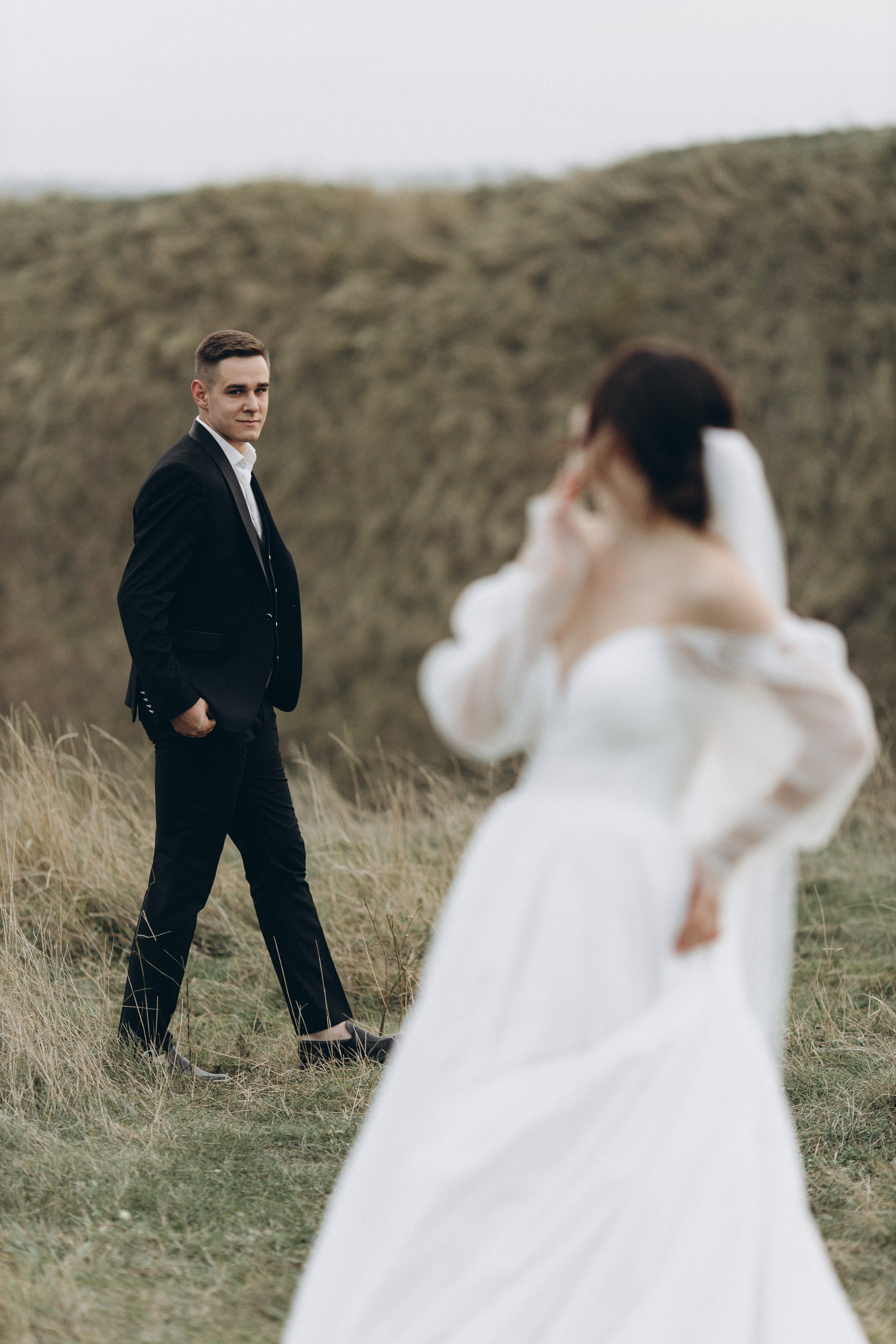 Сніжана та Саша дозйомка. Біліївські хутори. Ірина Терещук