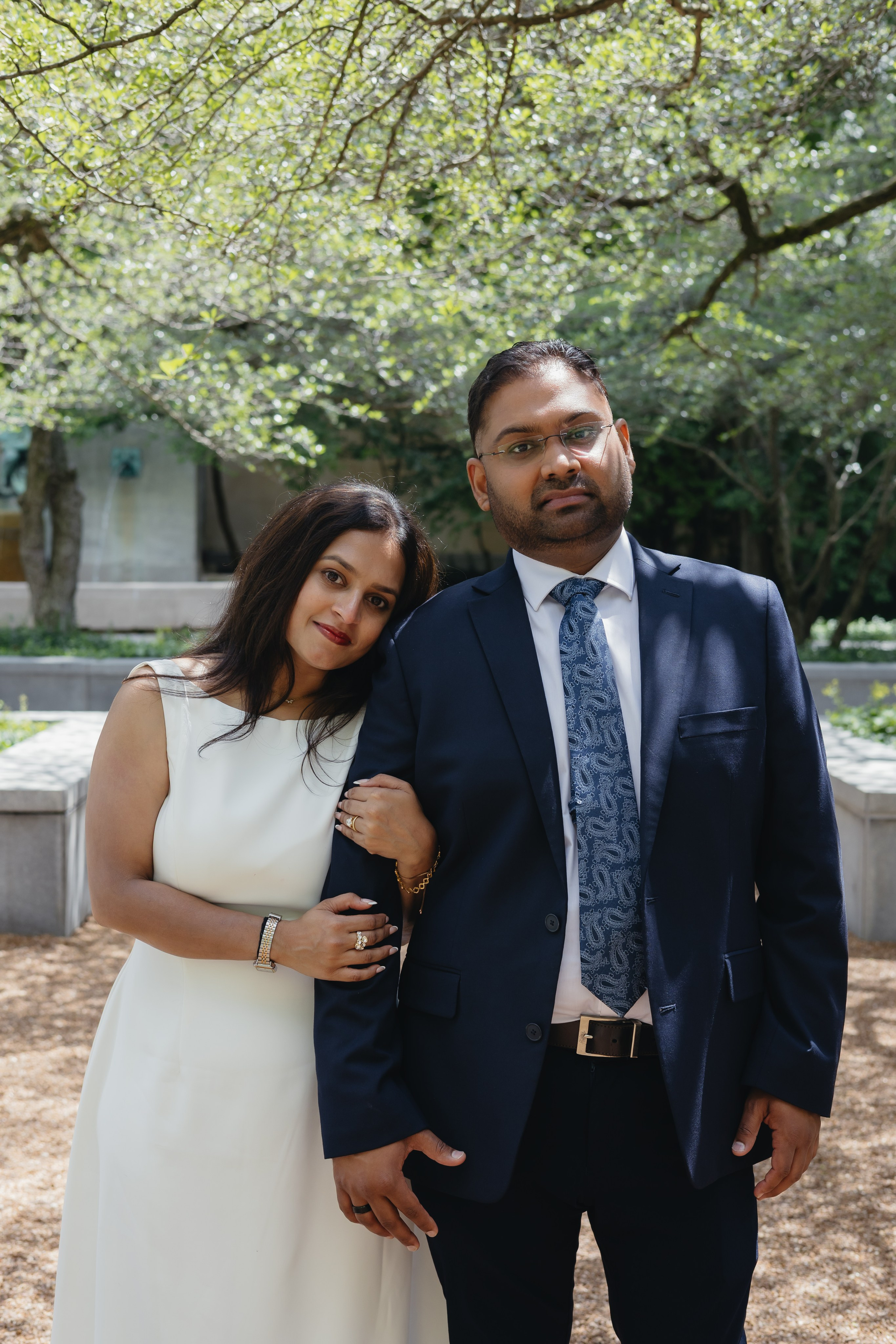 A Classic Chicago Love Story | Nikki & Sahil. Chicago Wedding Photographer | Margarita Chudinova