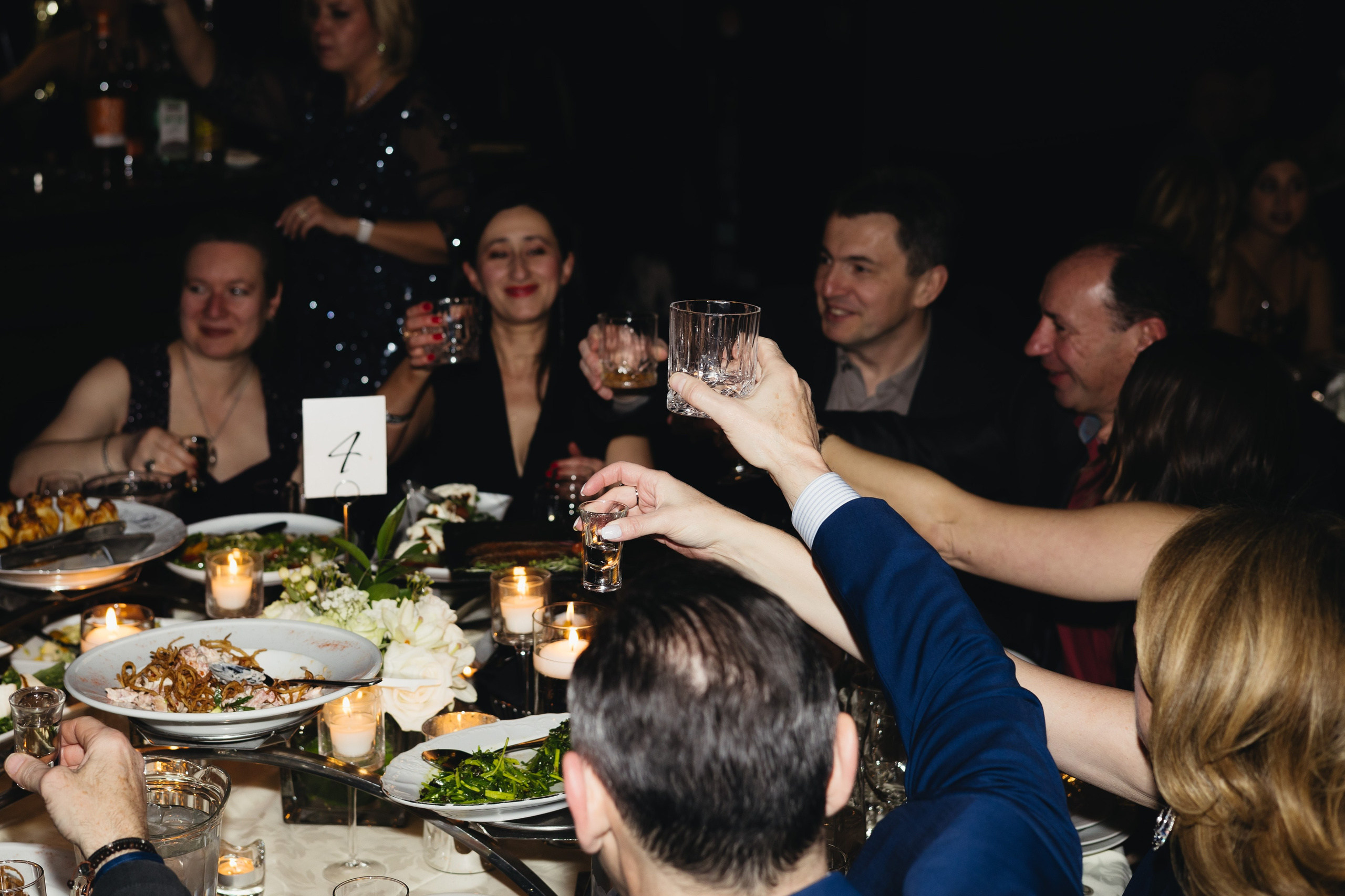 Olga’s 50th birthday