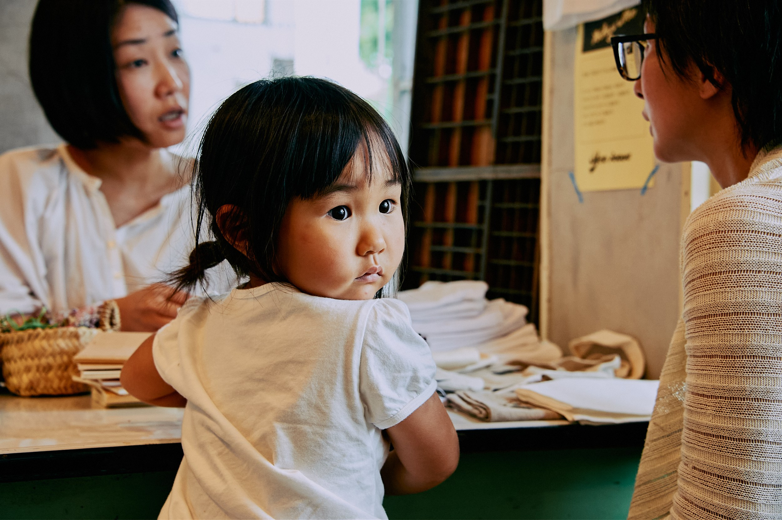 ライブ刺しゅうがやってきた ! !. MT