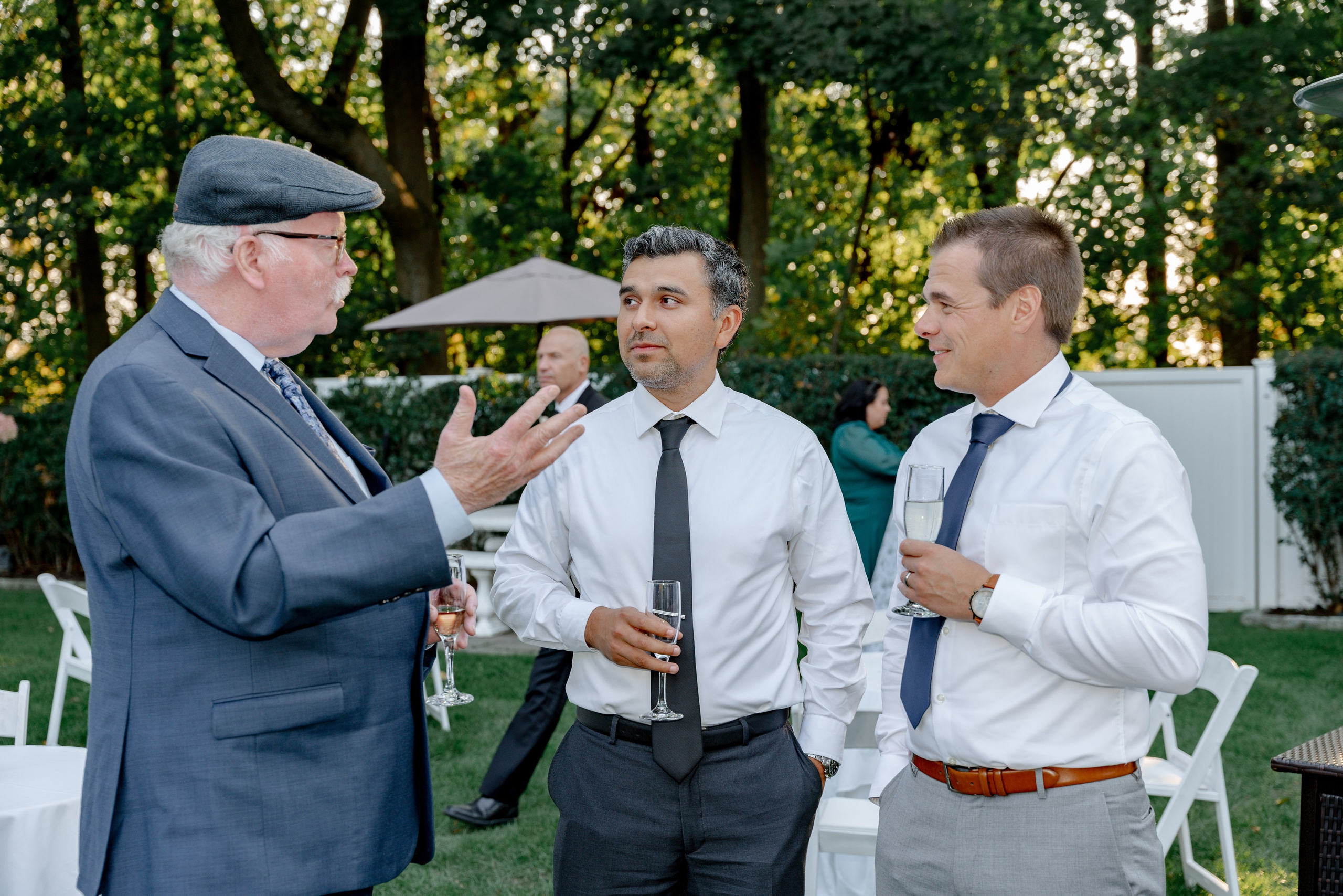 Caroline & Joh wedding day. Anna Krasnova Wedding photographer