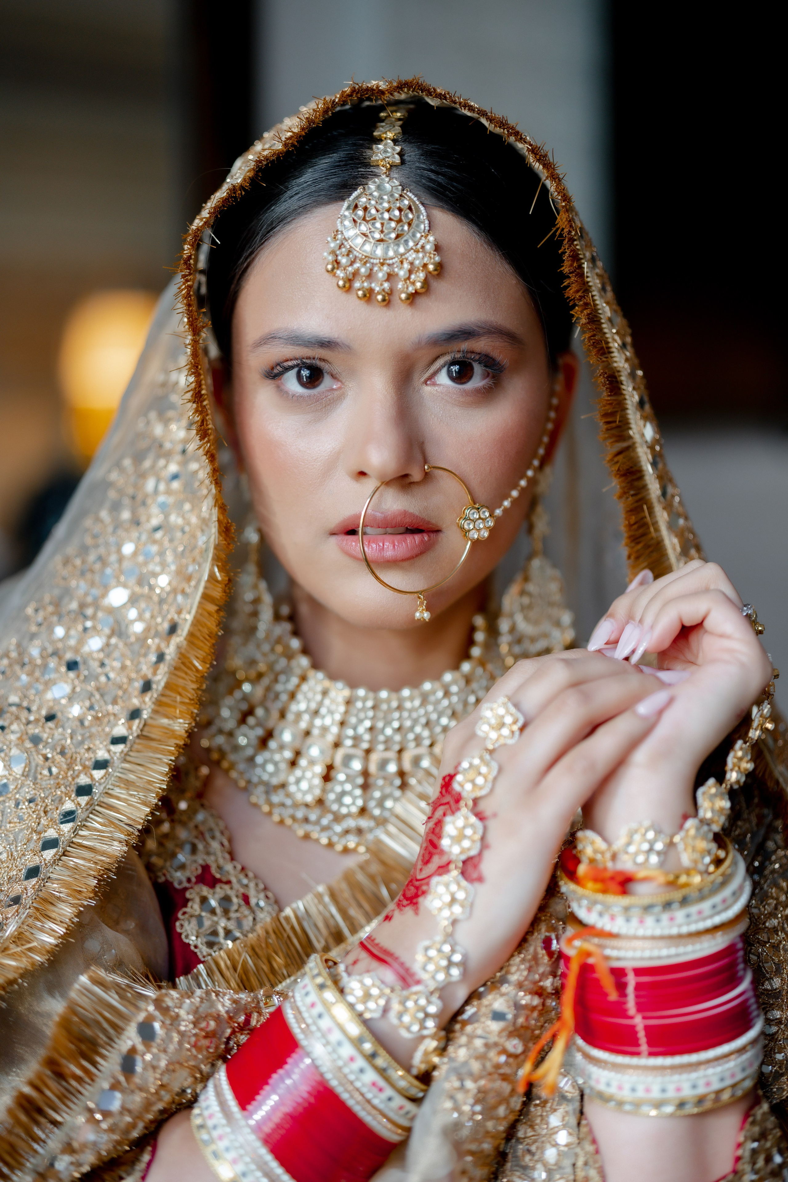 Chirag & Shweta. Anna Krasnova Wedding photographer