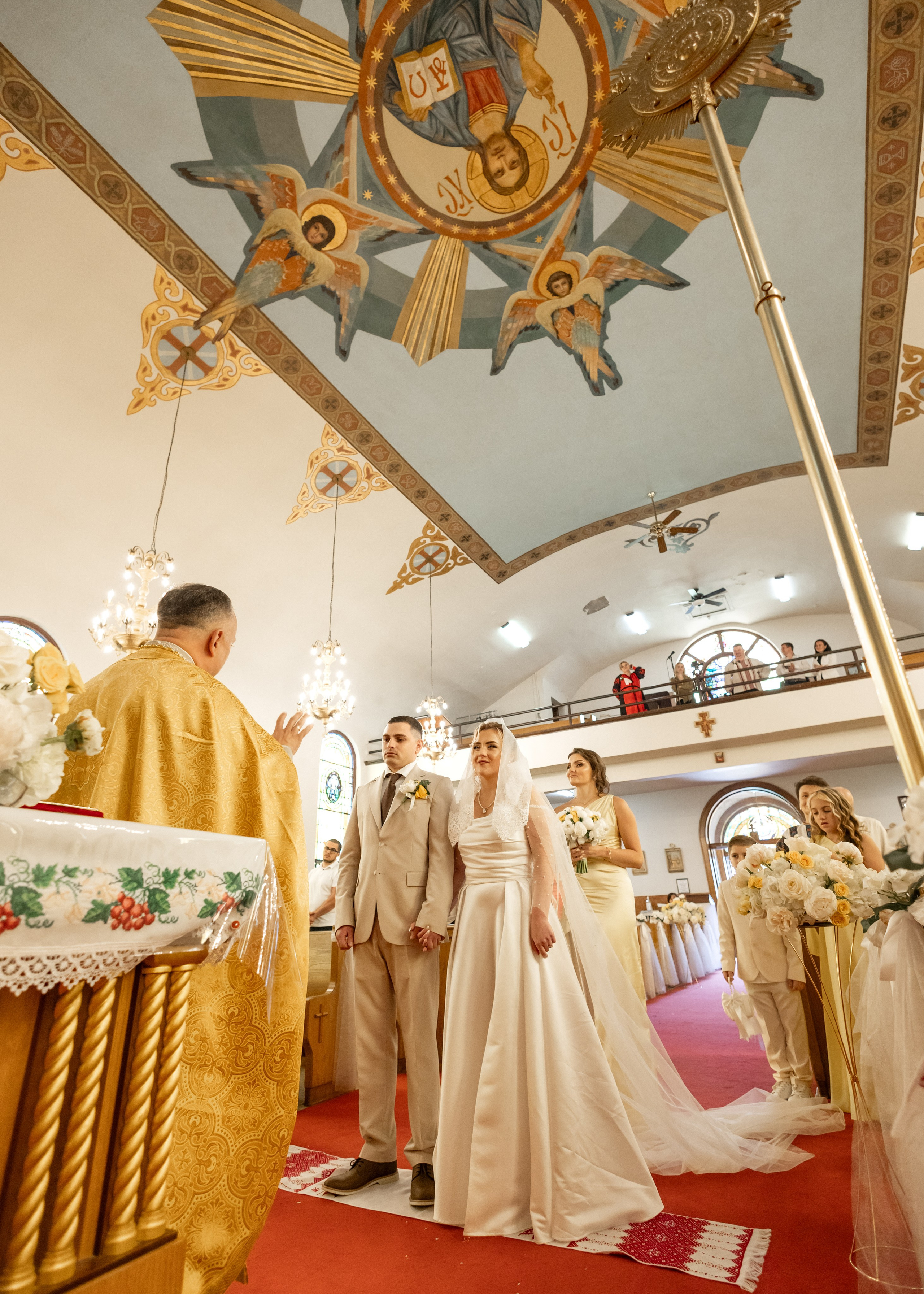 Wedding. Anastasia Post: Wedding and Editorial Photography