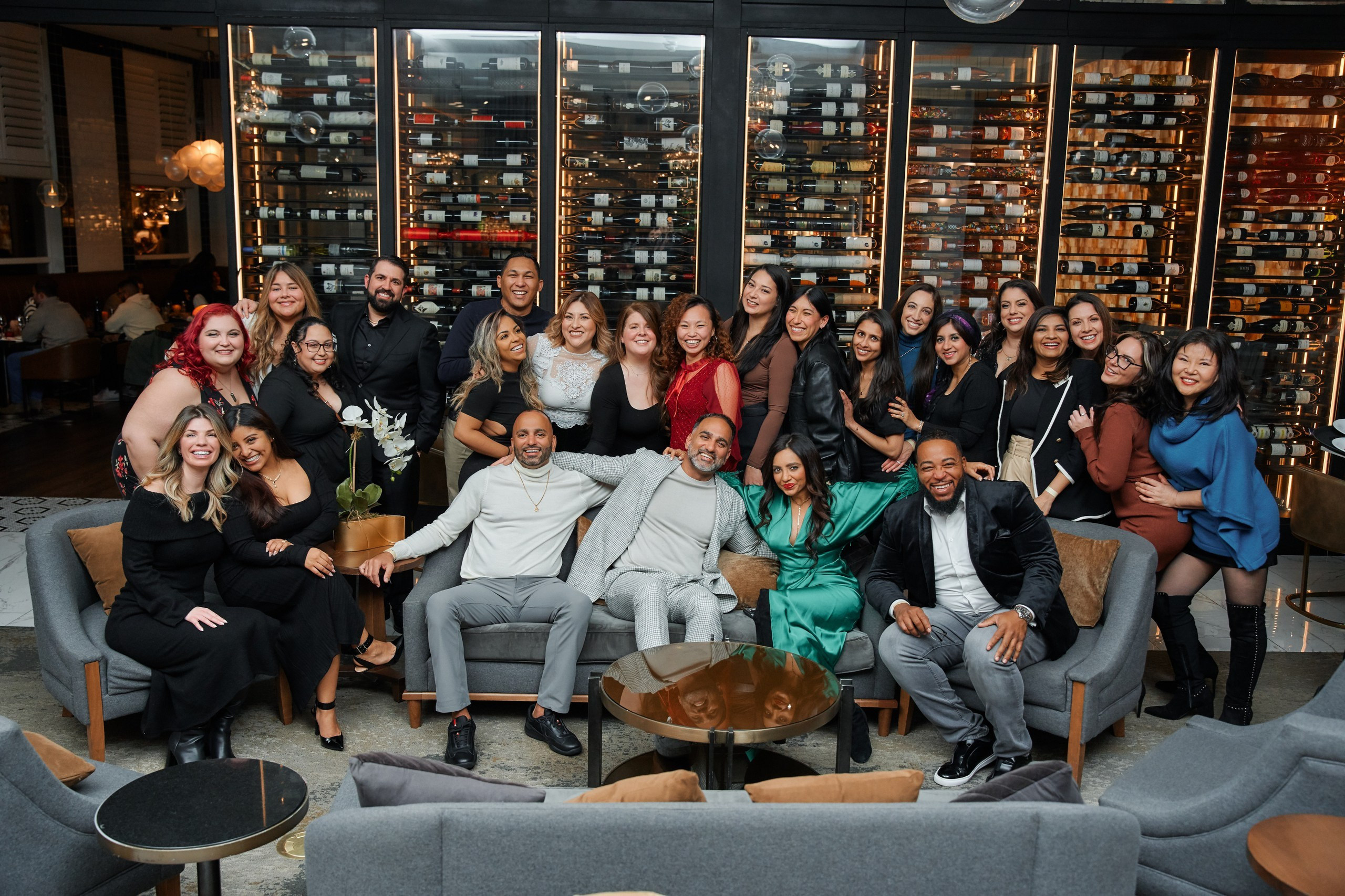 Corporate Event / NJ Smiles. Professional Wedding and event photographer USA New York