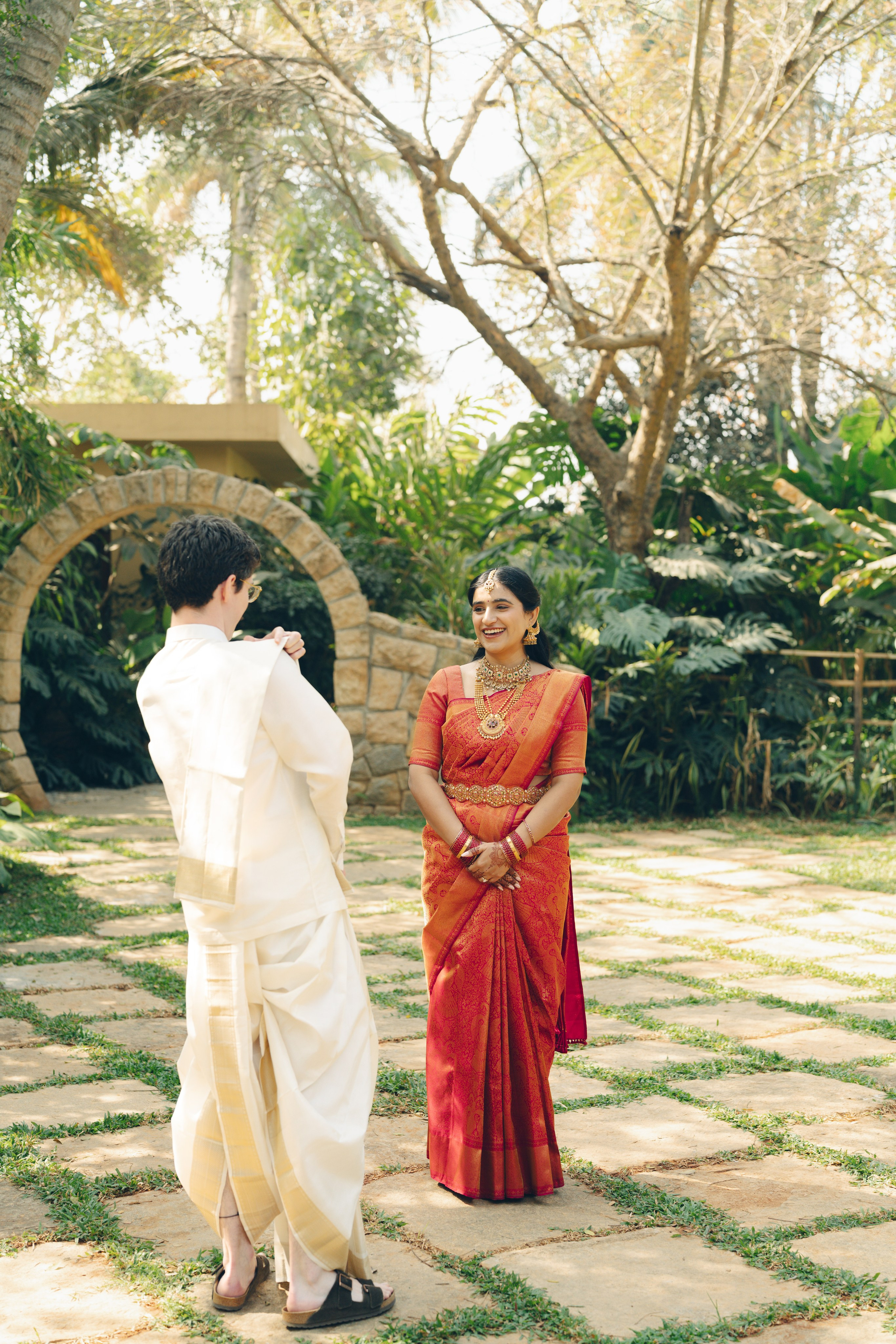 Anuradha + Florent. Wedding & Editorial Photographer | Anandshivadas