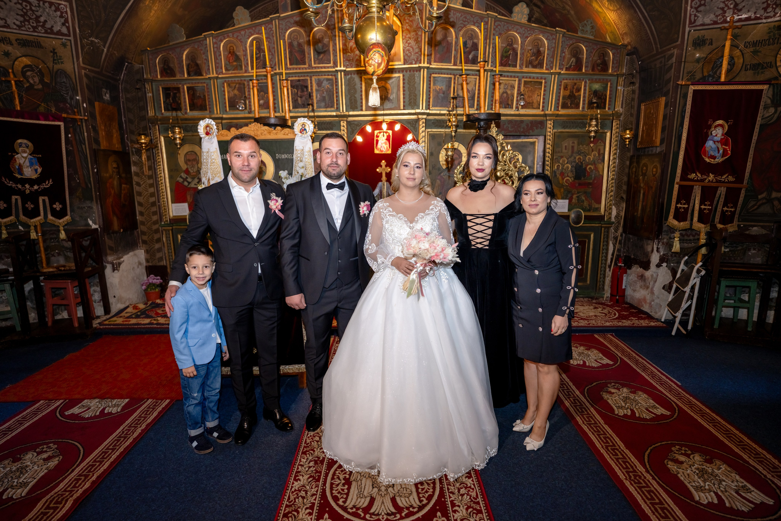Nuntă Loredana & Cosmin. Mihai Alexandra Events