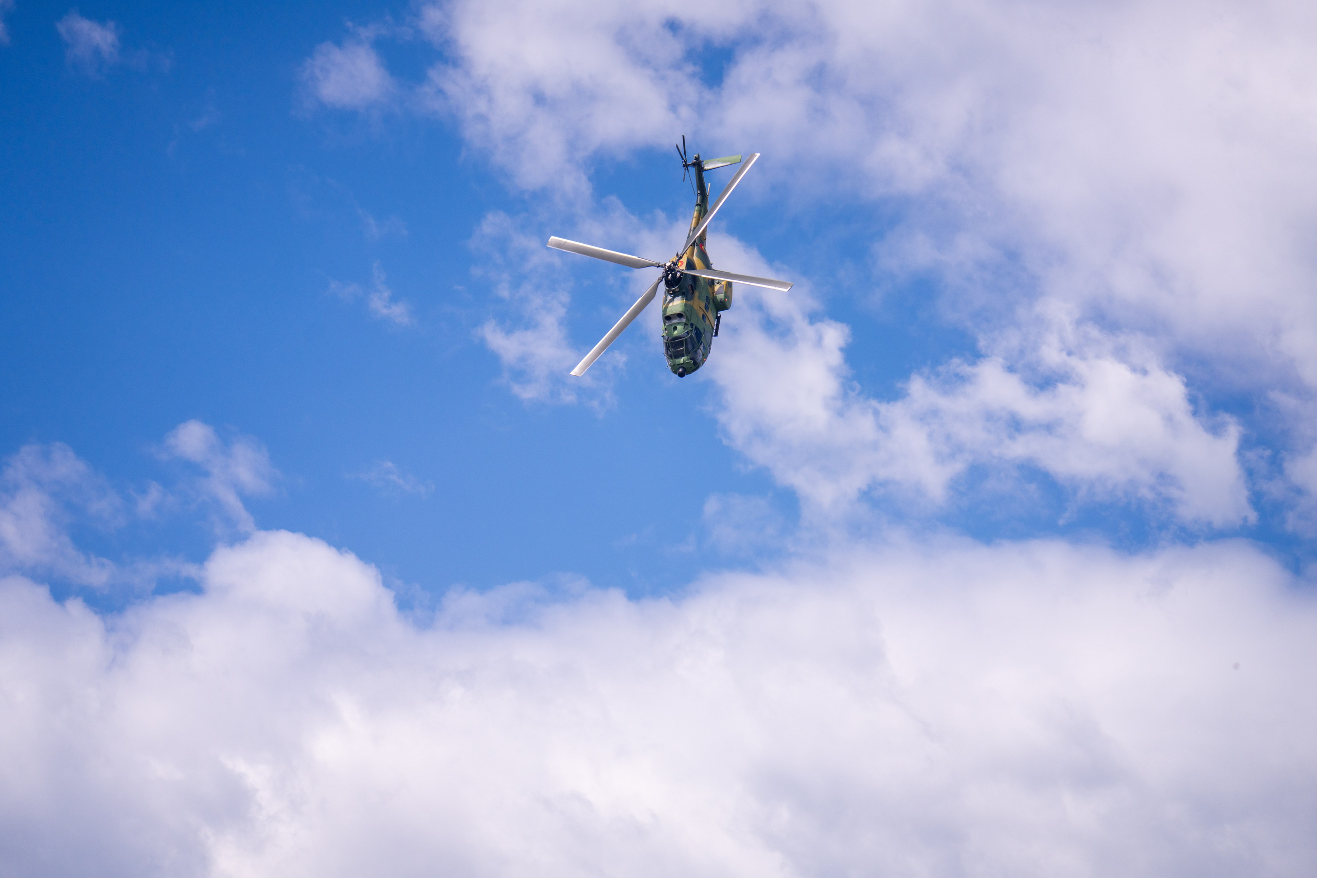 Ploiești Air Show 2026. Mihai Alexandra Events