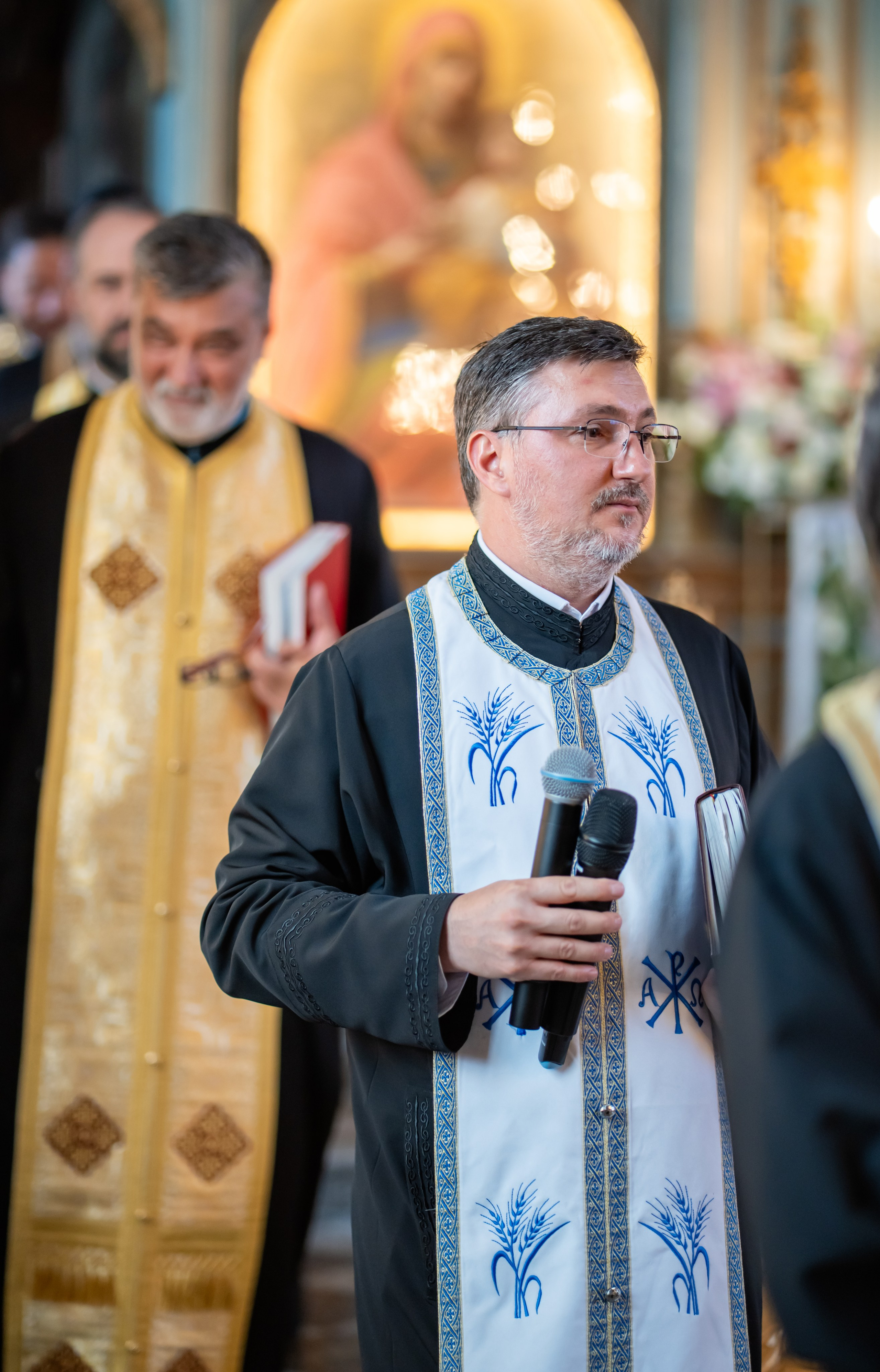 Hram Biserica Sfânta Vineri din Ploiești. Mihai Alexandra Events