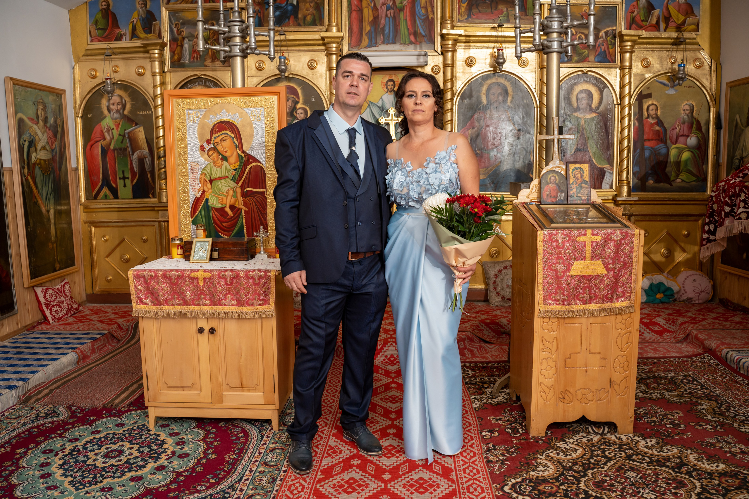 Cununie Religioasă Marilena & Marius