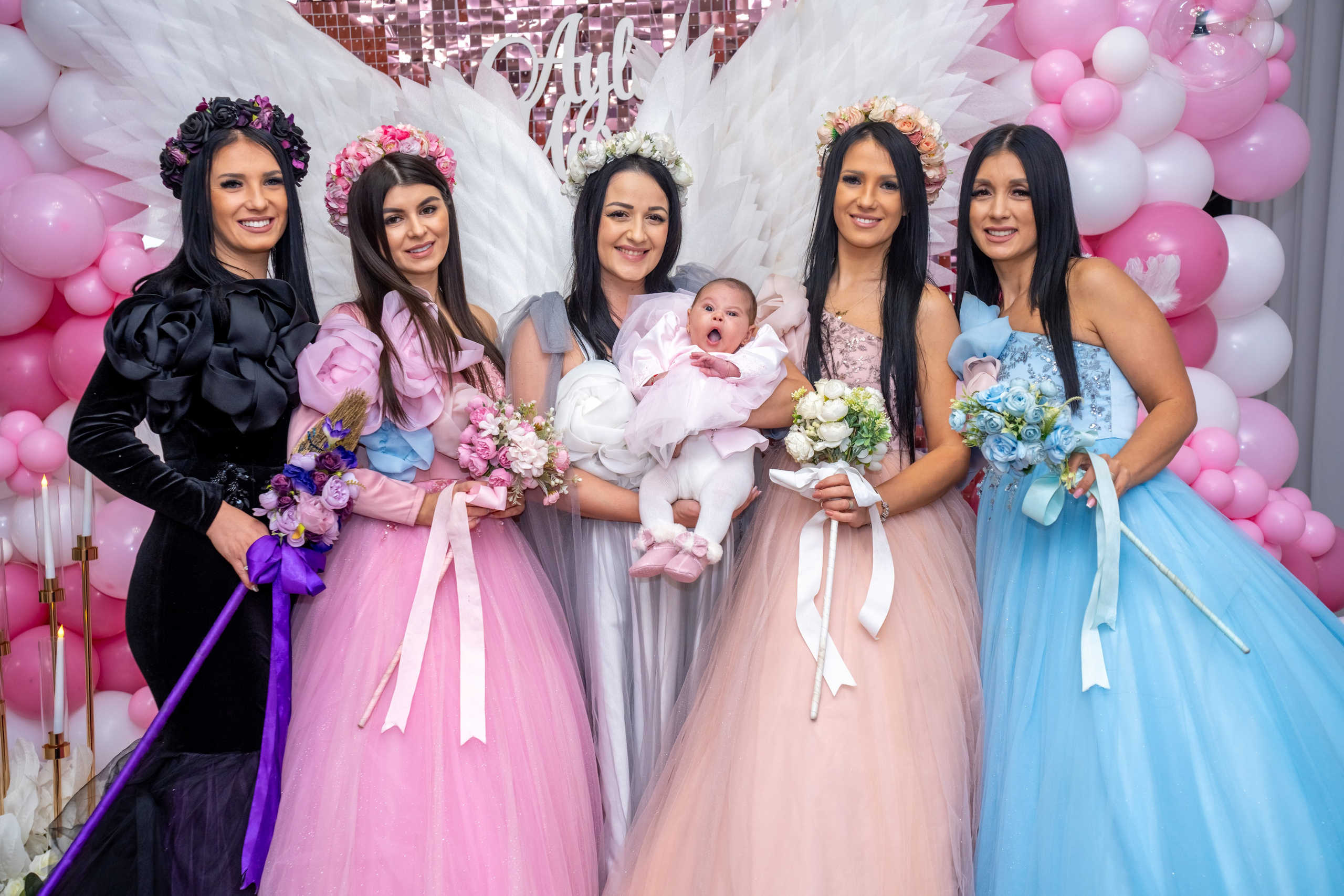 Botez Aylin Maria