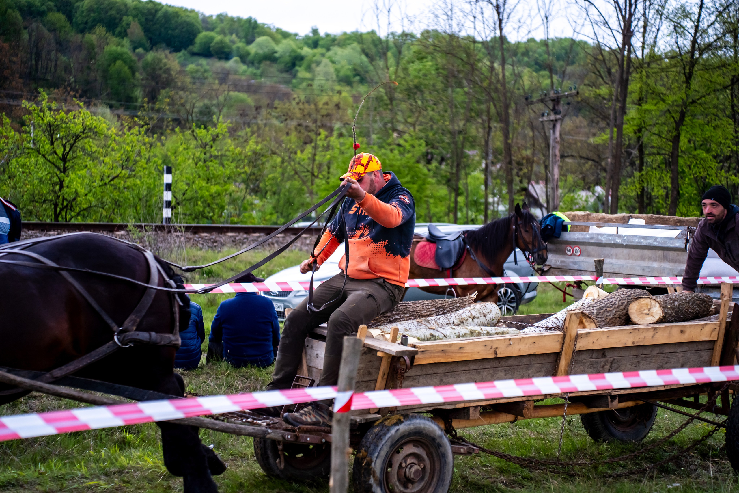 Concurs Ecvestru Vărbilău ediția a 4-a. Mihai Alexandra Events