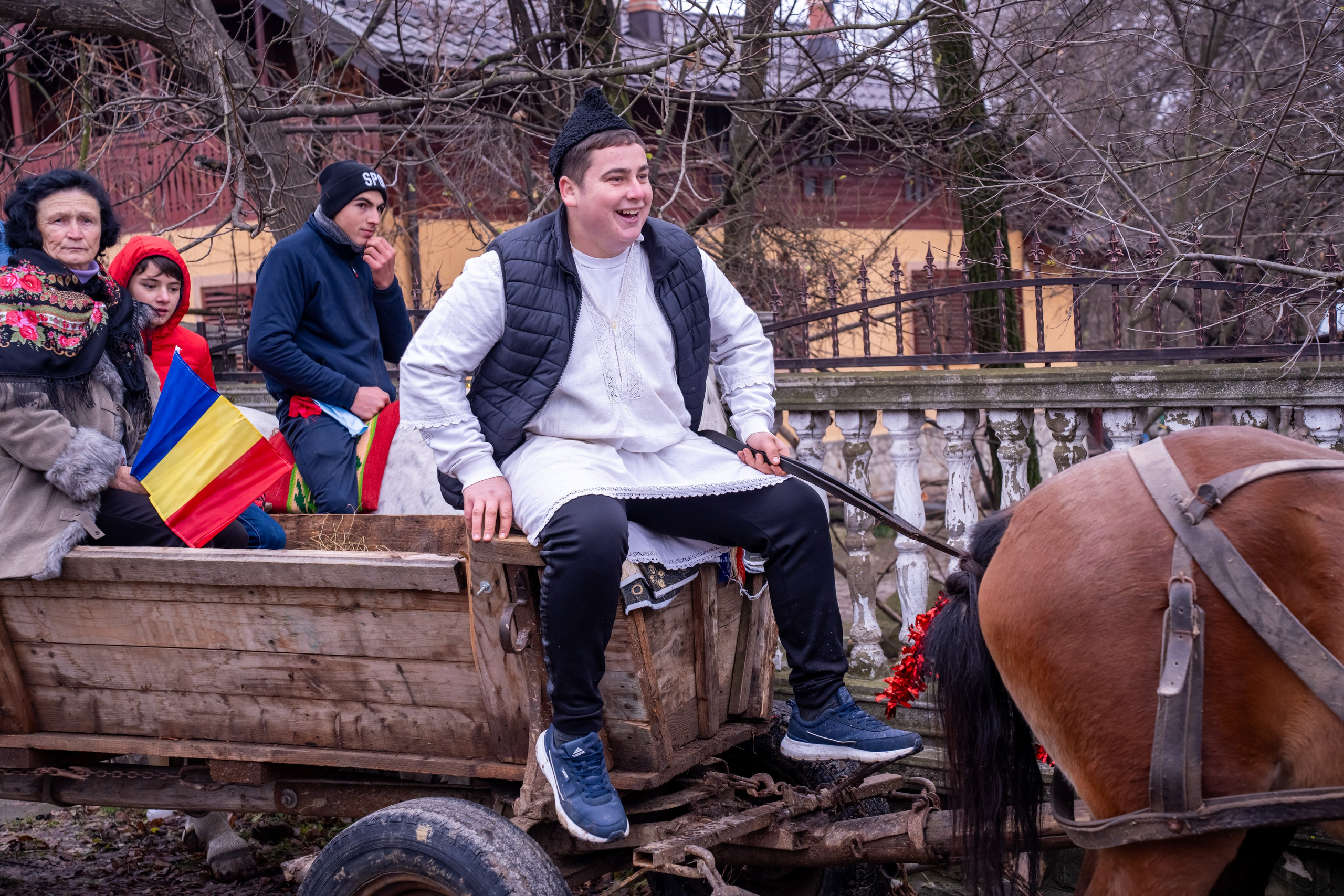 1 Decembrie la Vărbilău (a 2-a ediție)