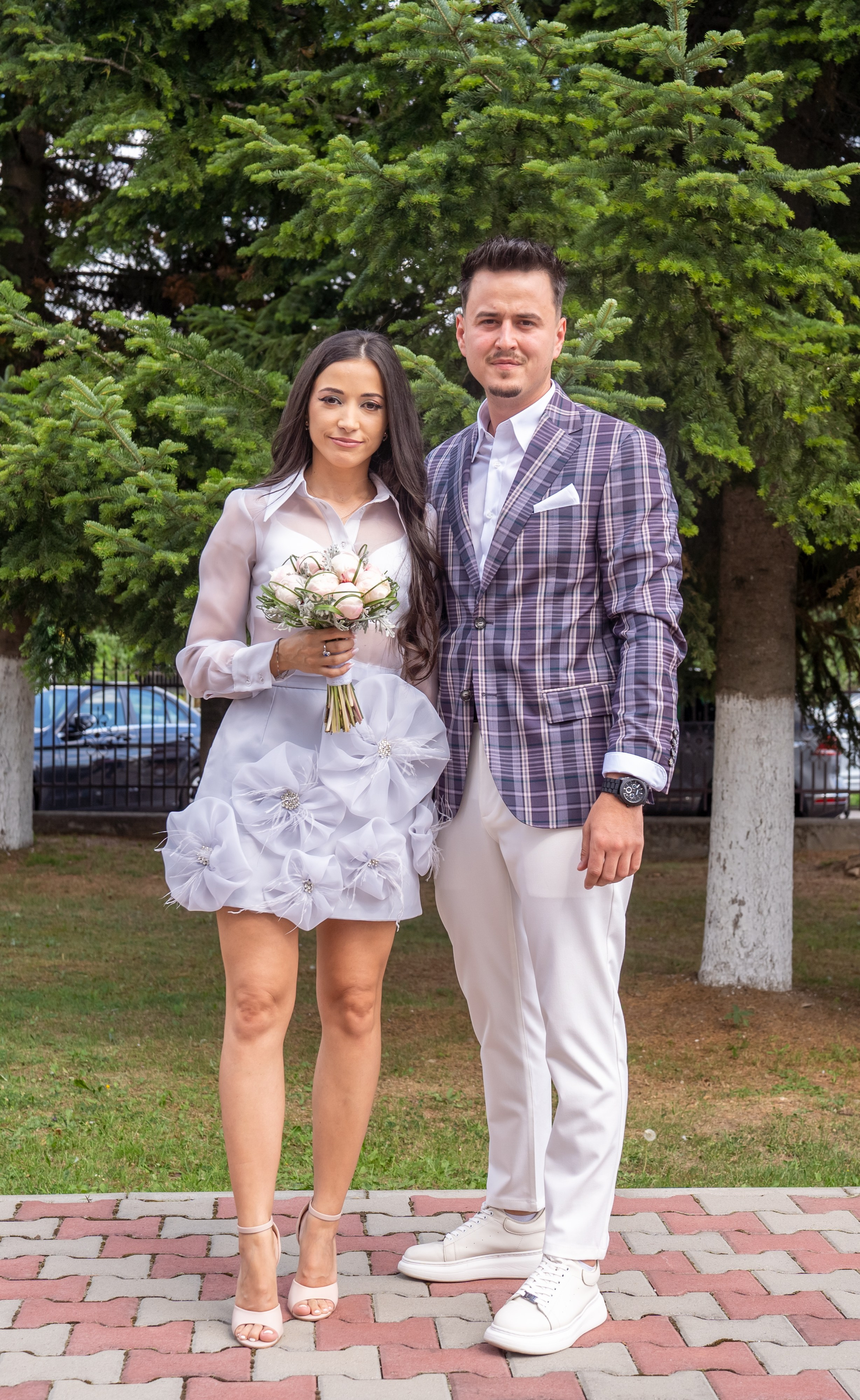 Cununie Civilă Larisa & Claudiu
