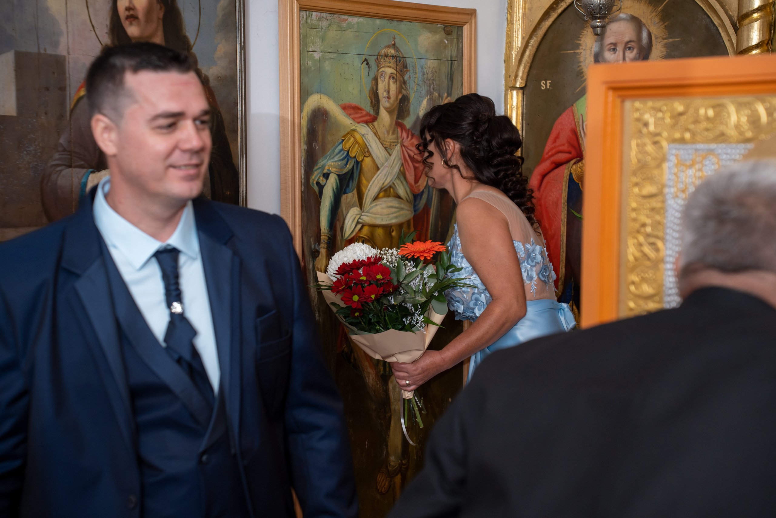 Cununie Religioasă Marilena & Marius