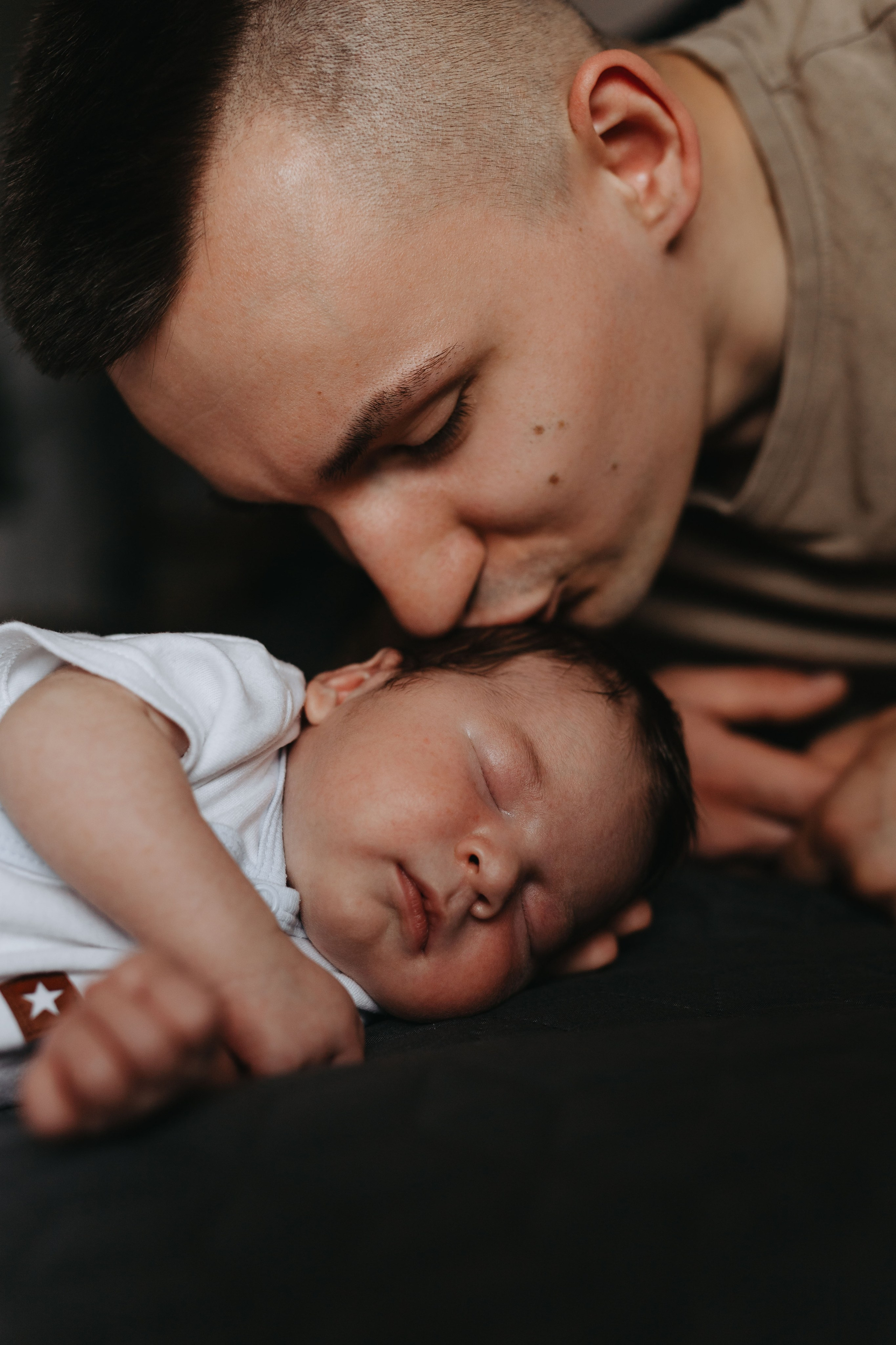 Pierwsza sesja Franka