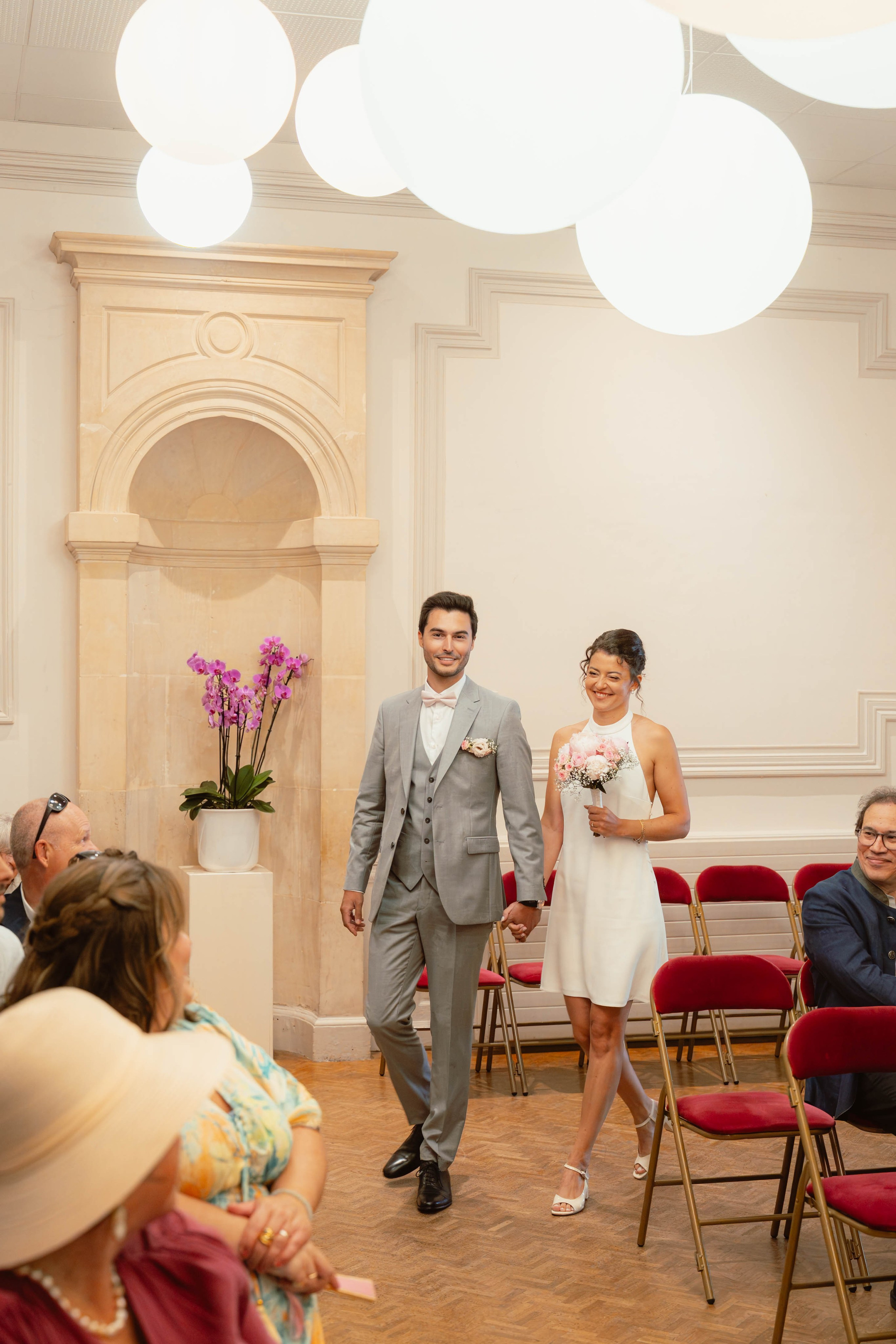 Alexia & Maxence. Weeding photographer / event / portrait