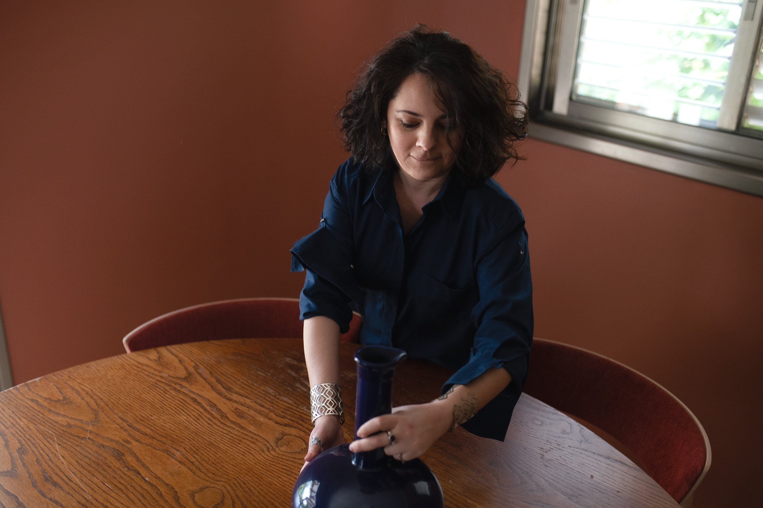 Lilla Designer. KATY GOLD PHOTOGRAPHY