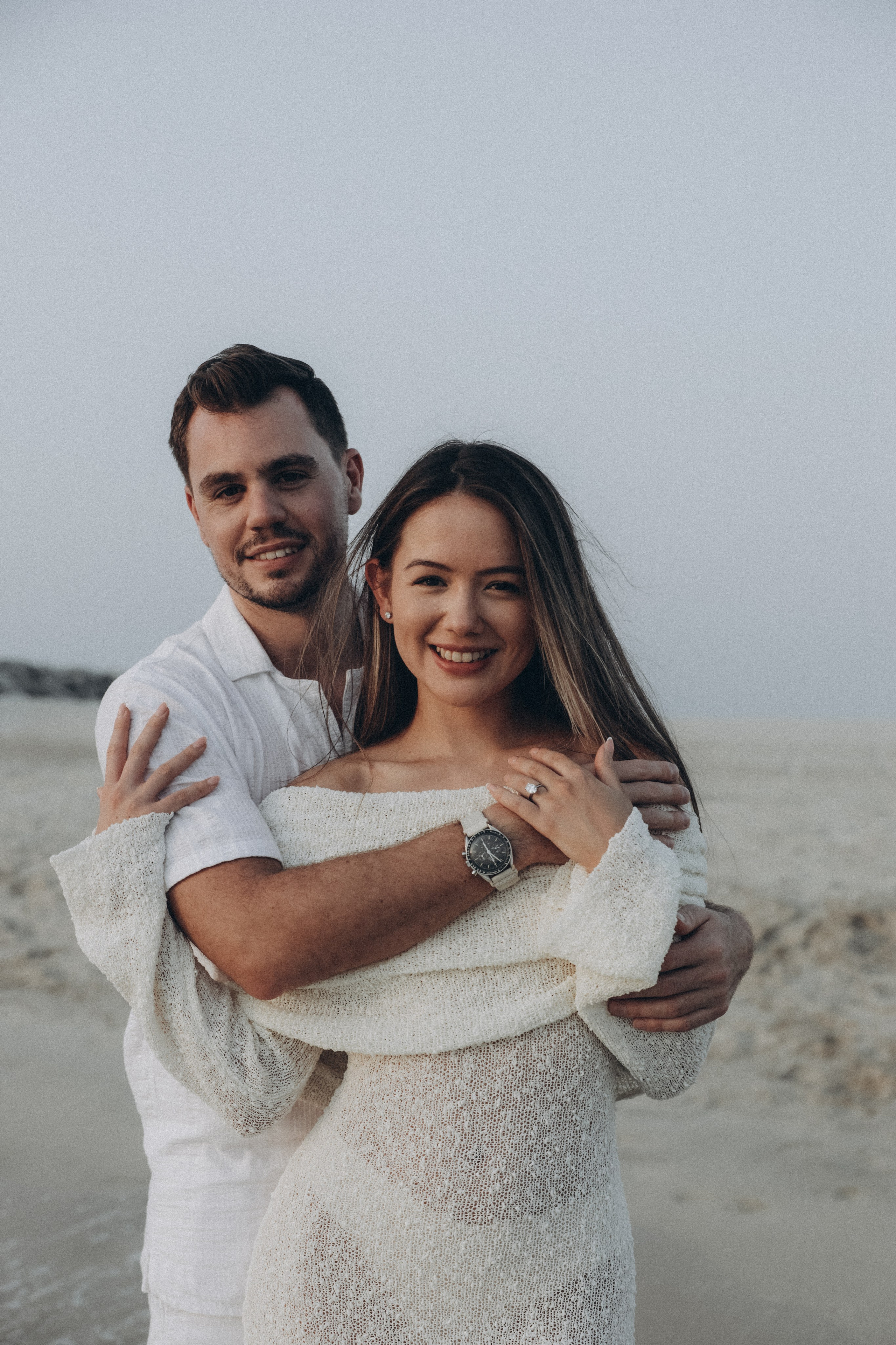 Dan&Erika Story of Love. Family Photographer in Dubai