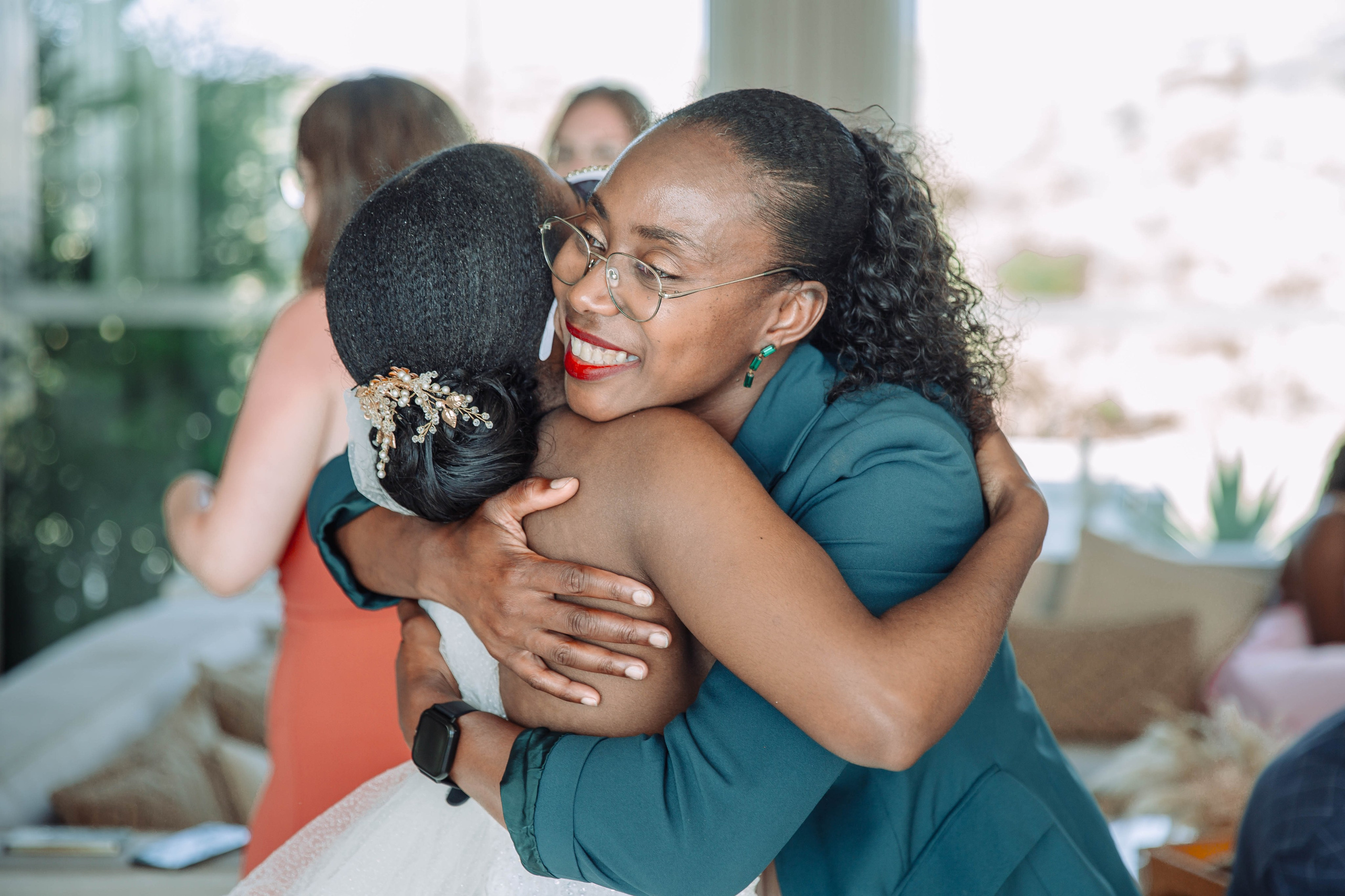 Kuselia & Kaleb. Fazemos o seu casamento ser lembrado por gerações