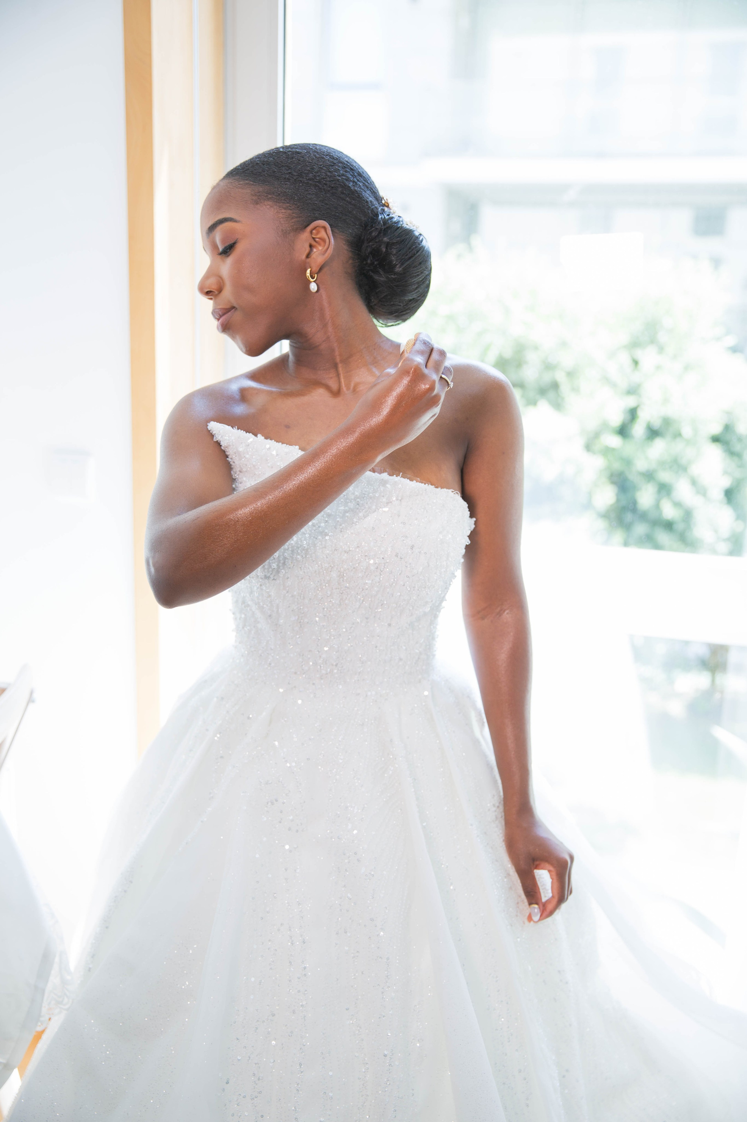 Kuselia & Kaleb. Fazemos o seu casamento ser lembrado por gerações