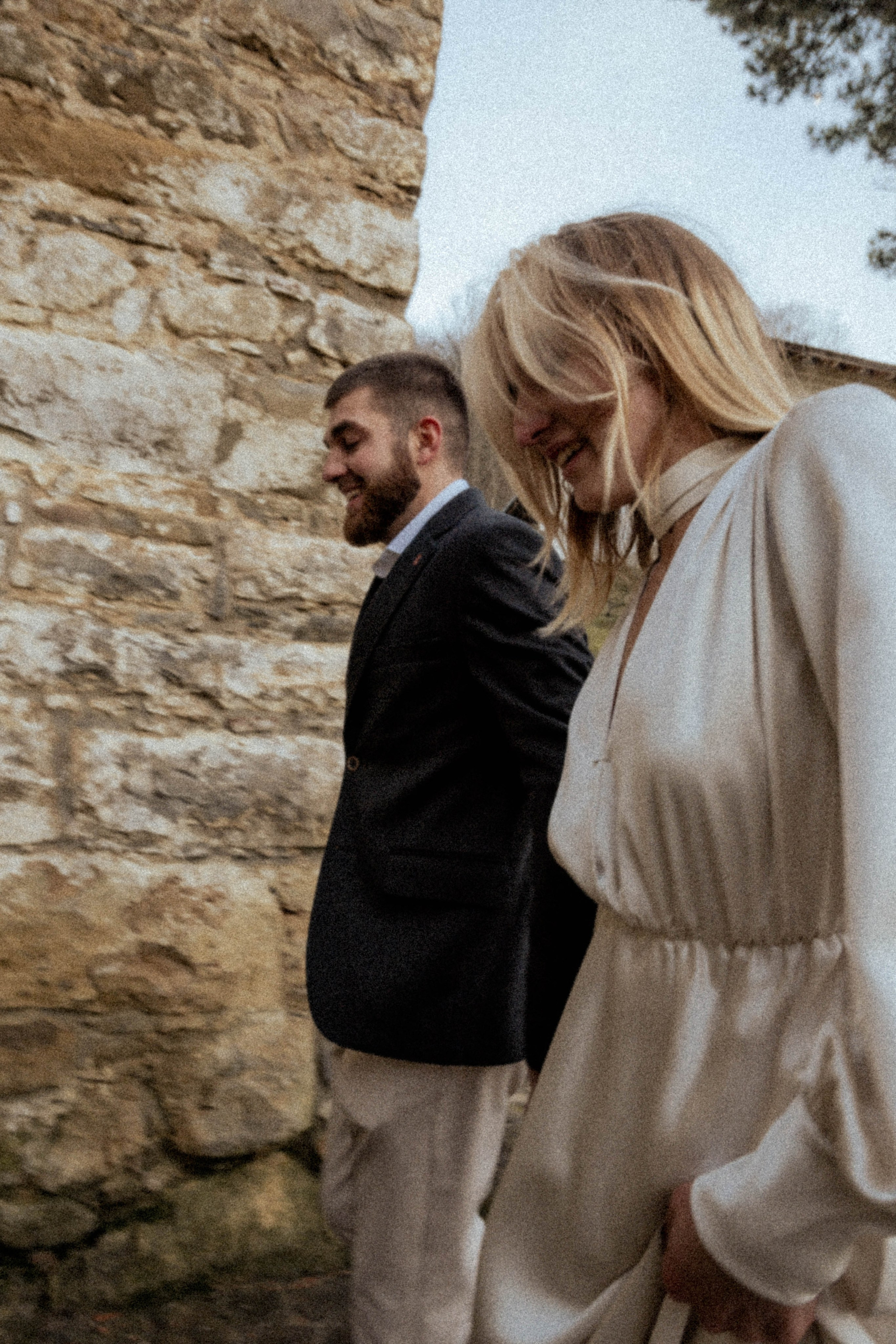 Nelly and Saric. Fotograf Dmitrii Donets