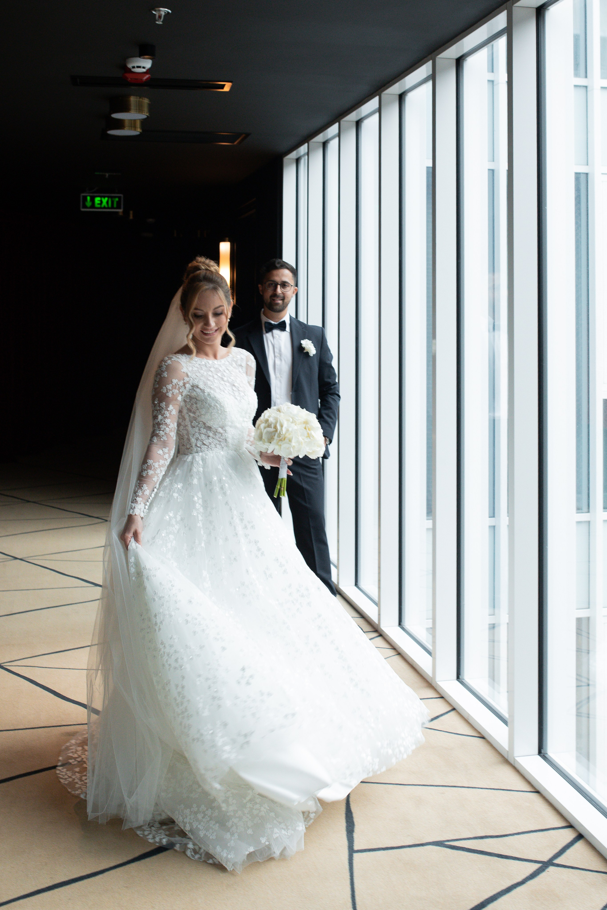 Daniel & Karina. Wedding photographer in Georgia