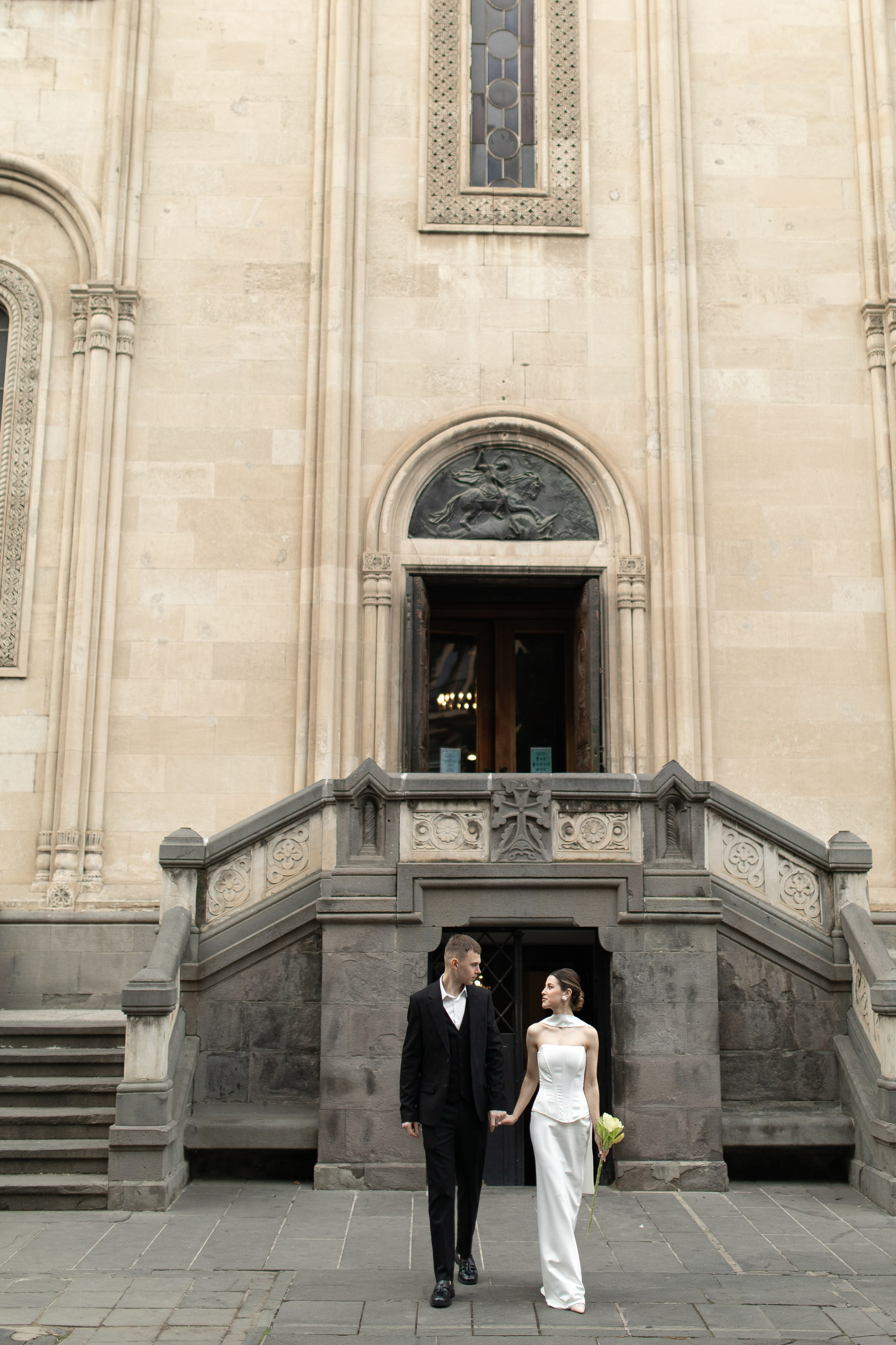Mariana & Ivan. Wedding photographer in Georgia