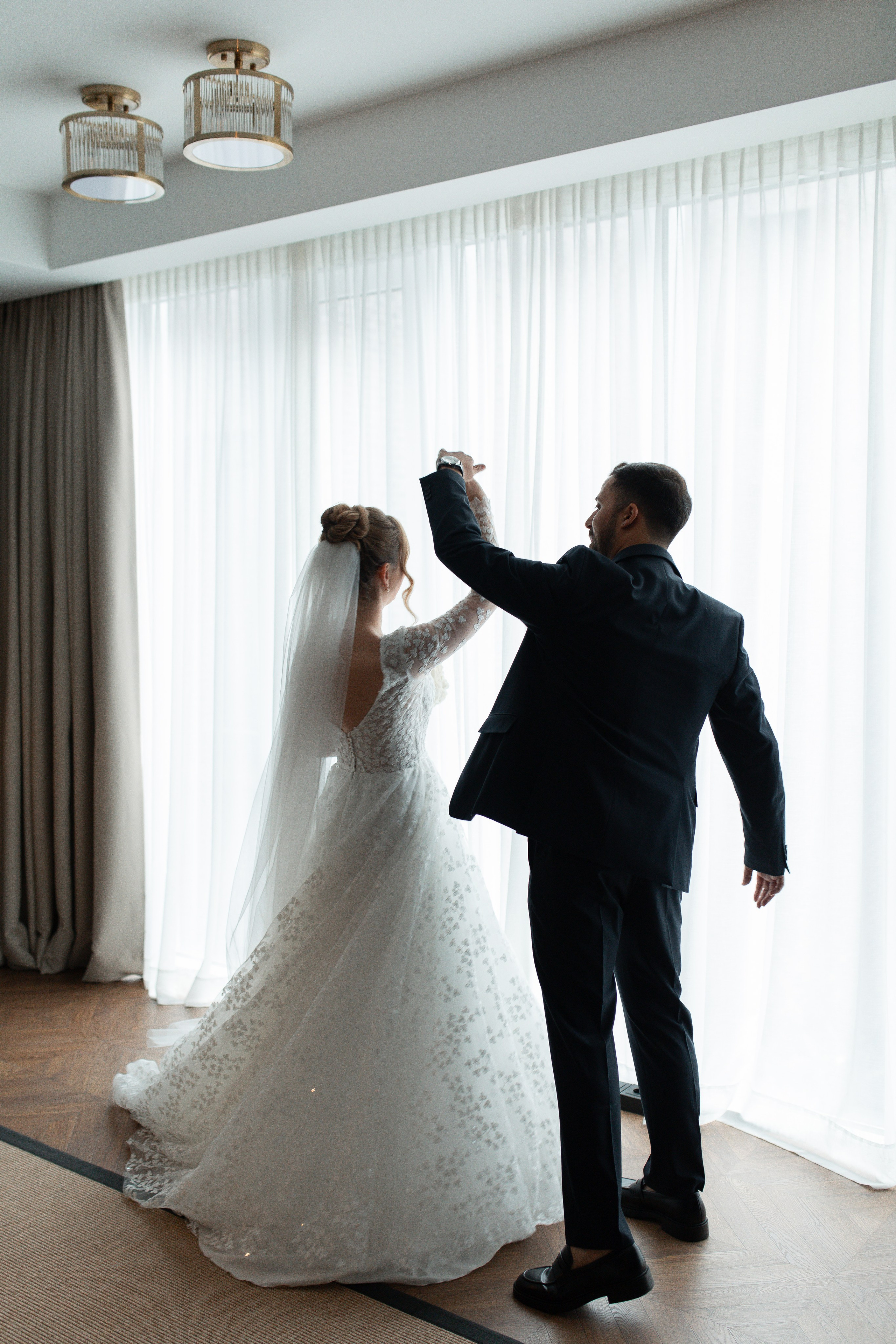 Daniel & Karina. Wedding photographer in Georgia