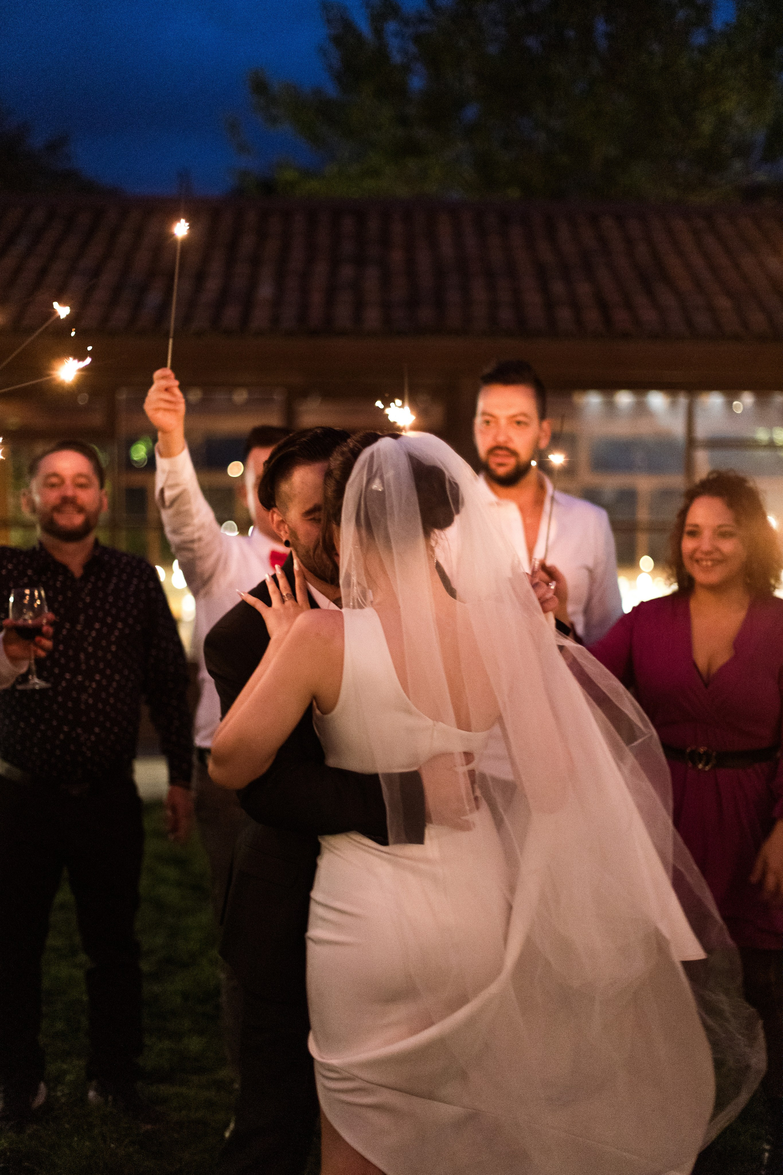 V & I. Wedding photographer in Georgia