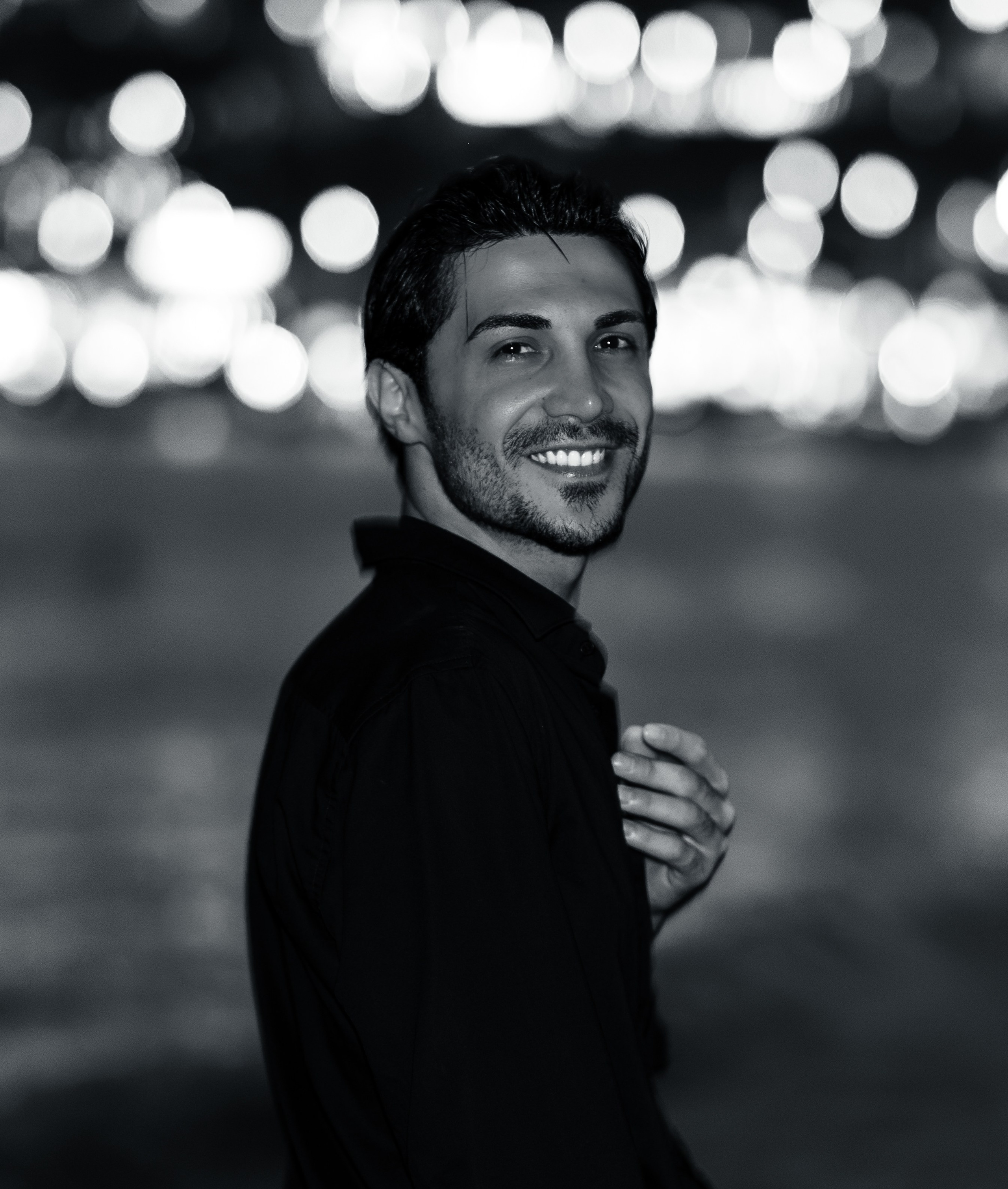 Мännliches / Geschäftsporträt. Fotografin Kati Rebling