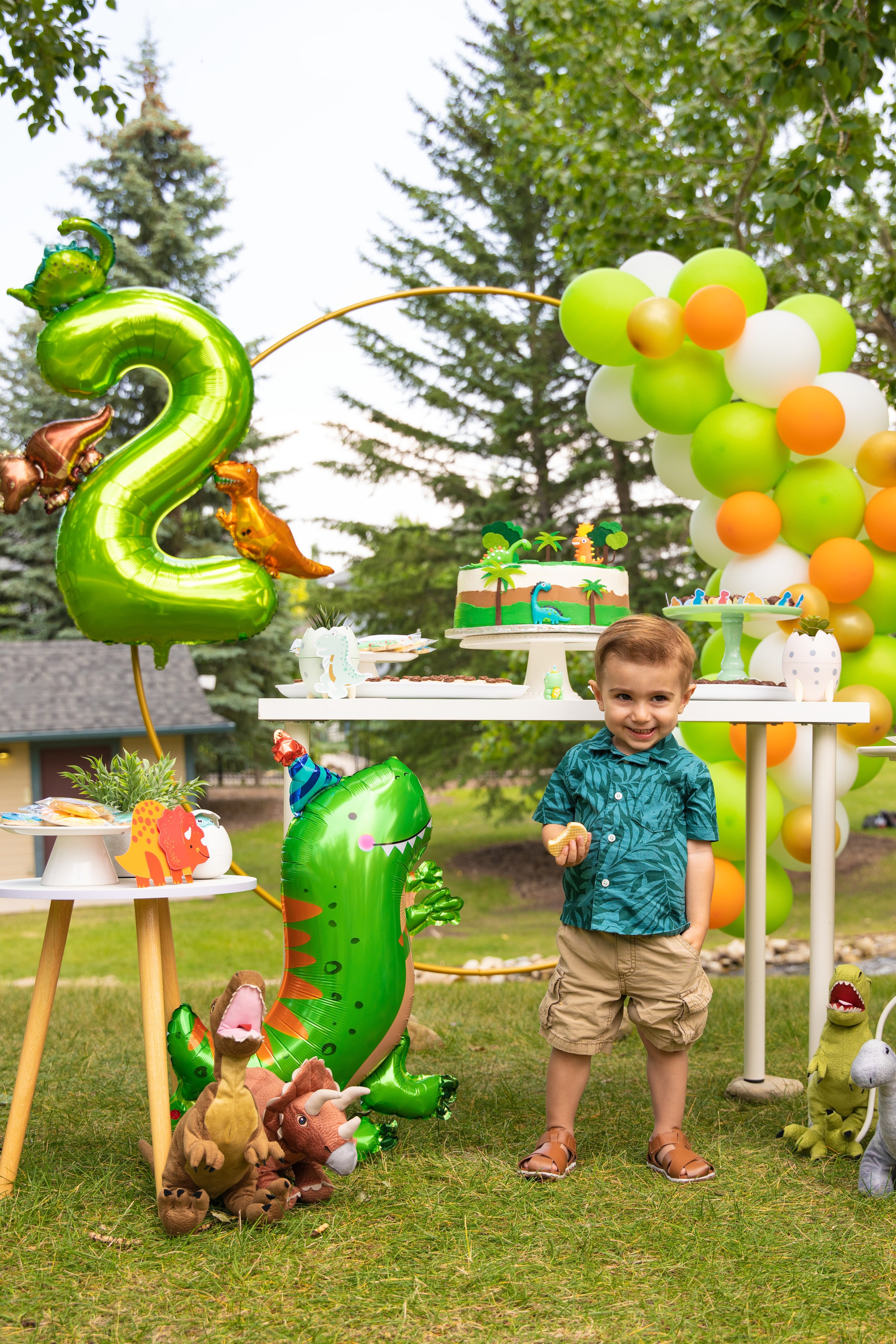 Joshua’s Party. Carlos Lima Photography — Photographer in Calgary