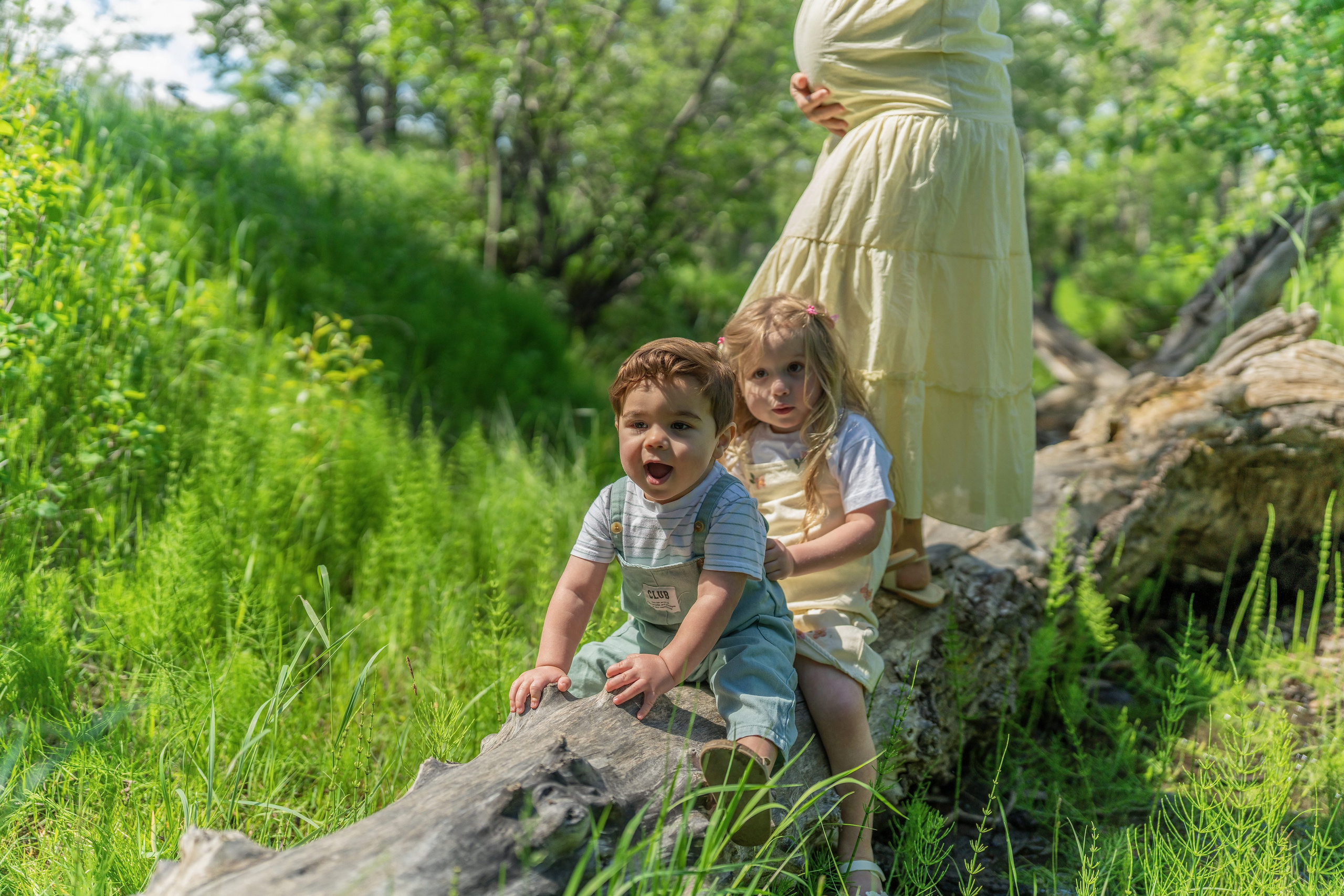 Carolline’s Maternity Session