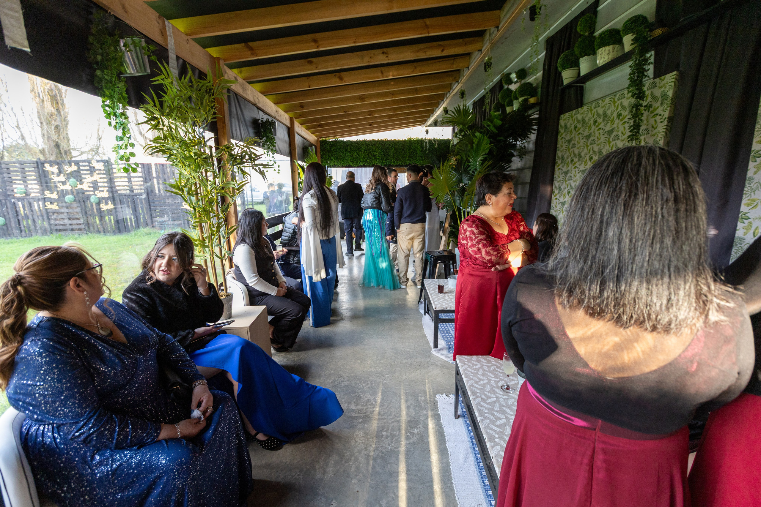 Isamar y Mauro. Dinka & Emilio - El arte de preservar lo que no se repite