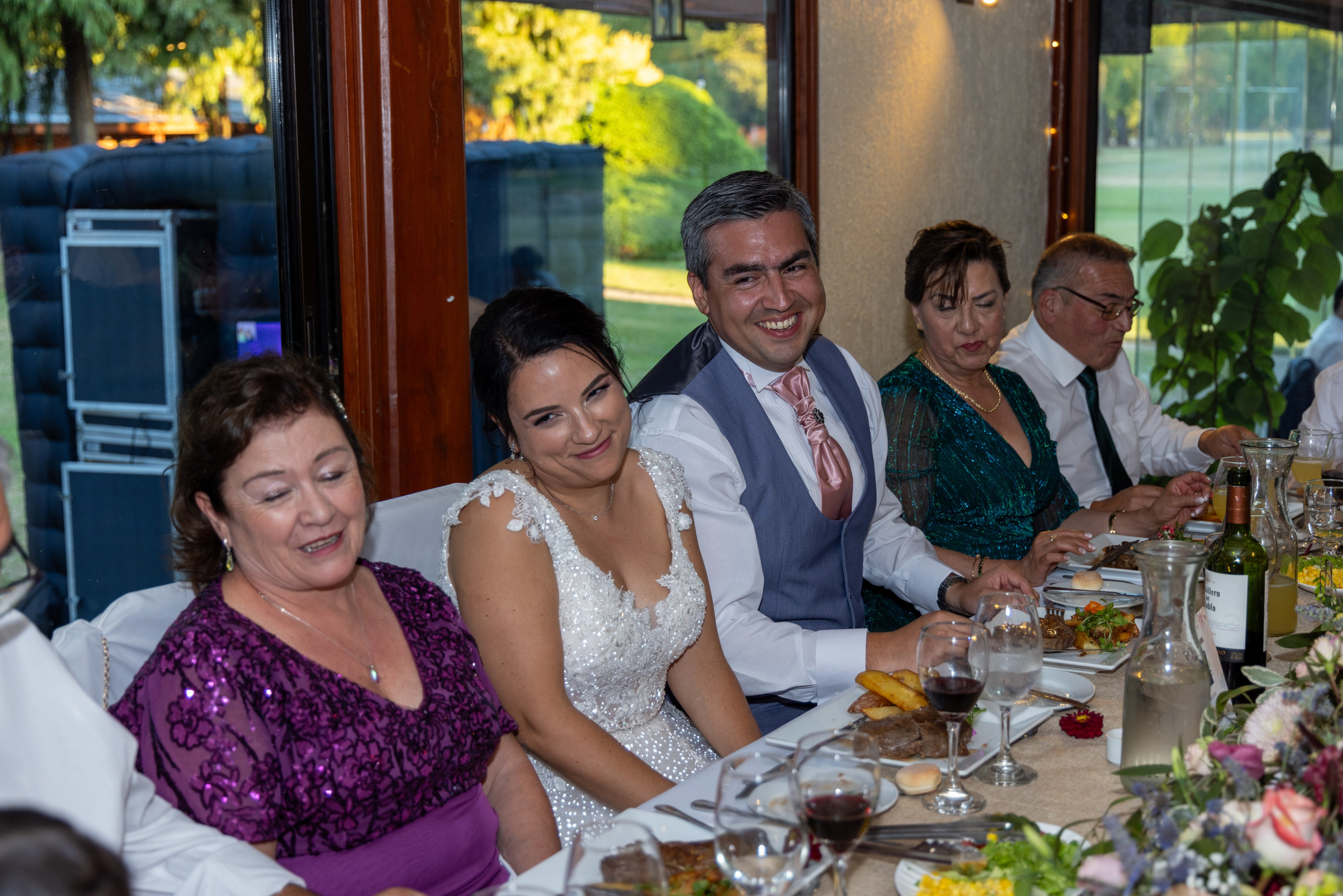 Katherin y Daniel. Dinka & Emilio - El arte de preservar lo que no se repite