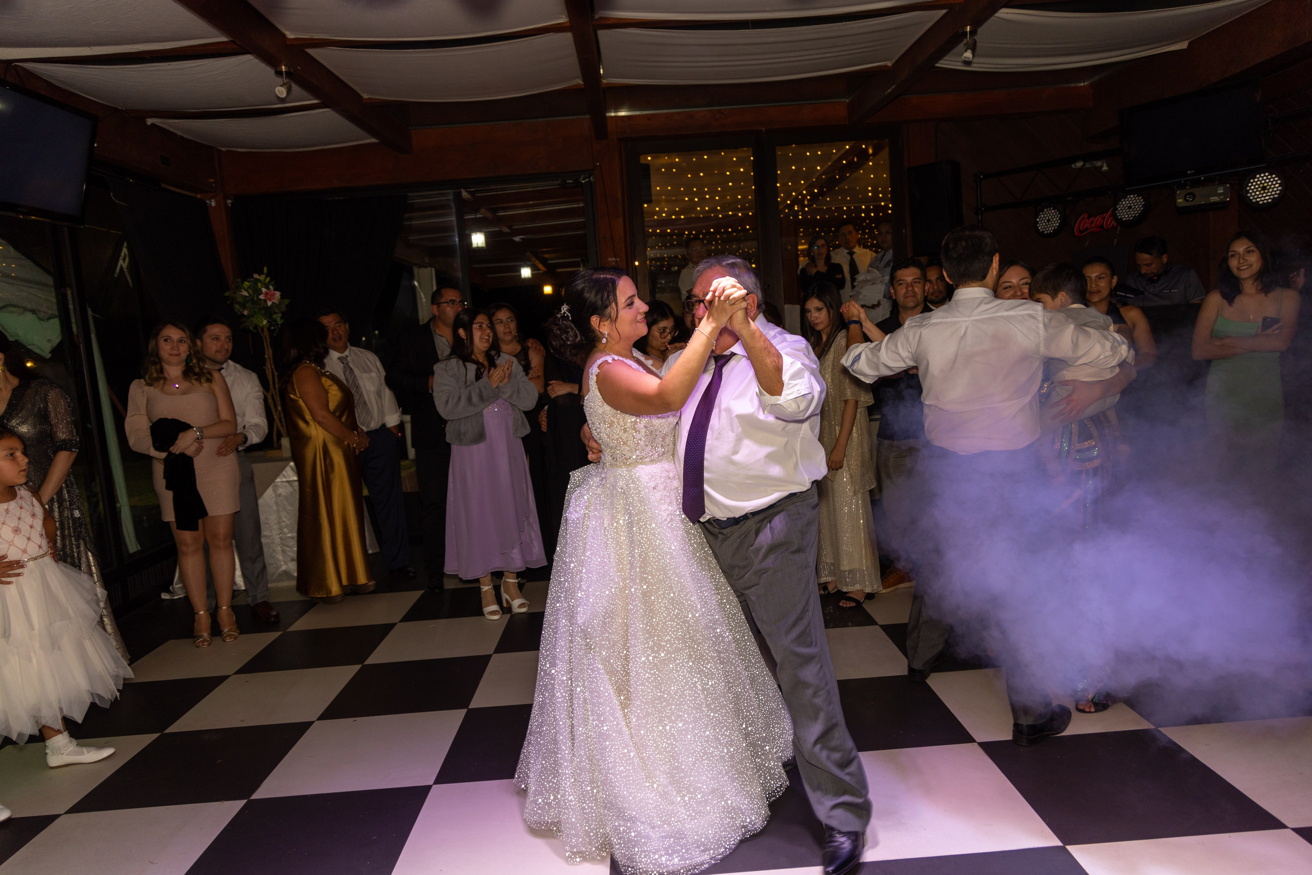 Katherin y Daniel. Dinka & Emilio - El arte de preservar lo que no se repite