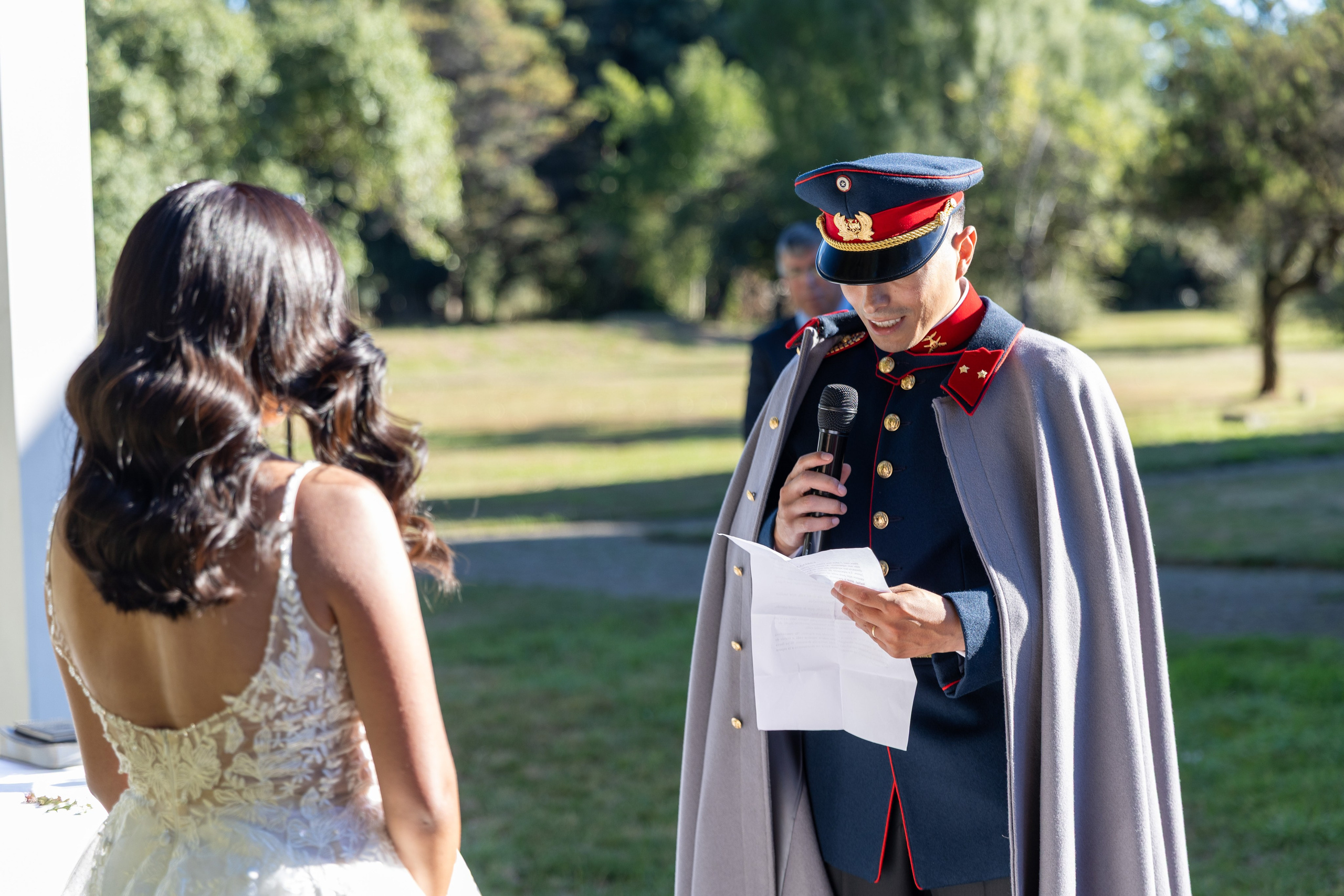 Belén y Nicolas. Dinka & Emilio - El arte de preservar lo que no se repite