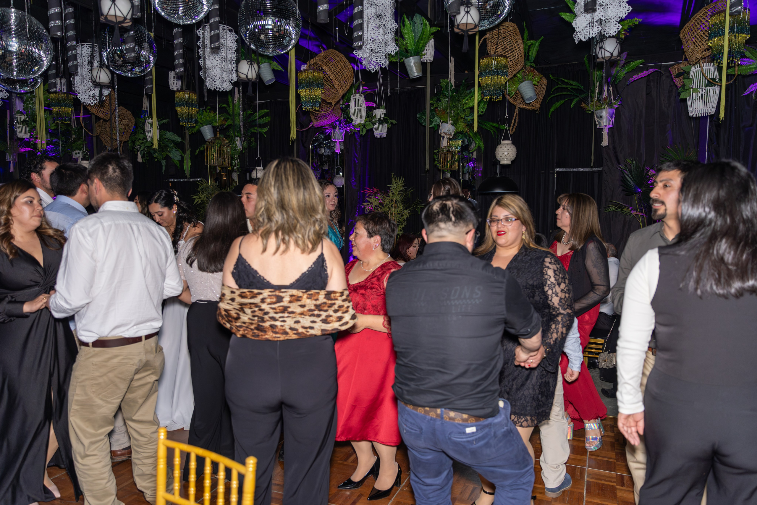 Isamar y Mauro. Dinka & Emilio - El arte de preservar lo que no se repite