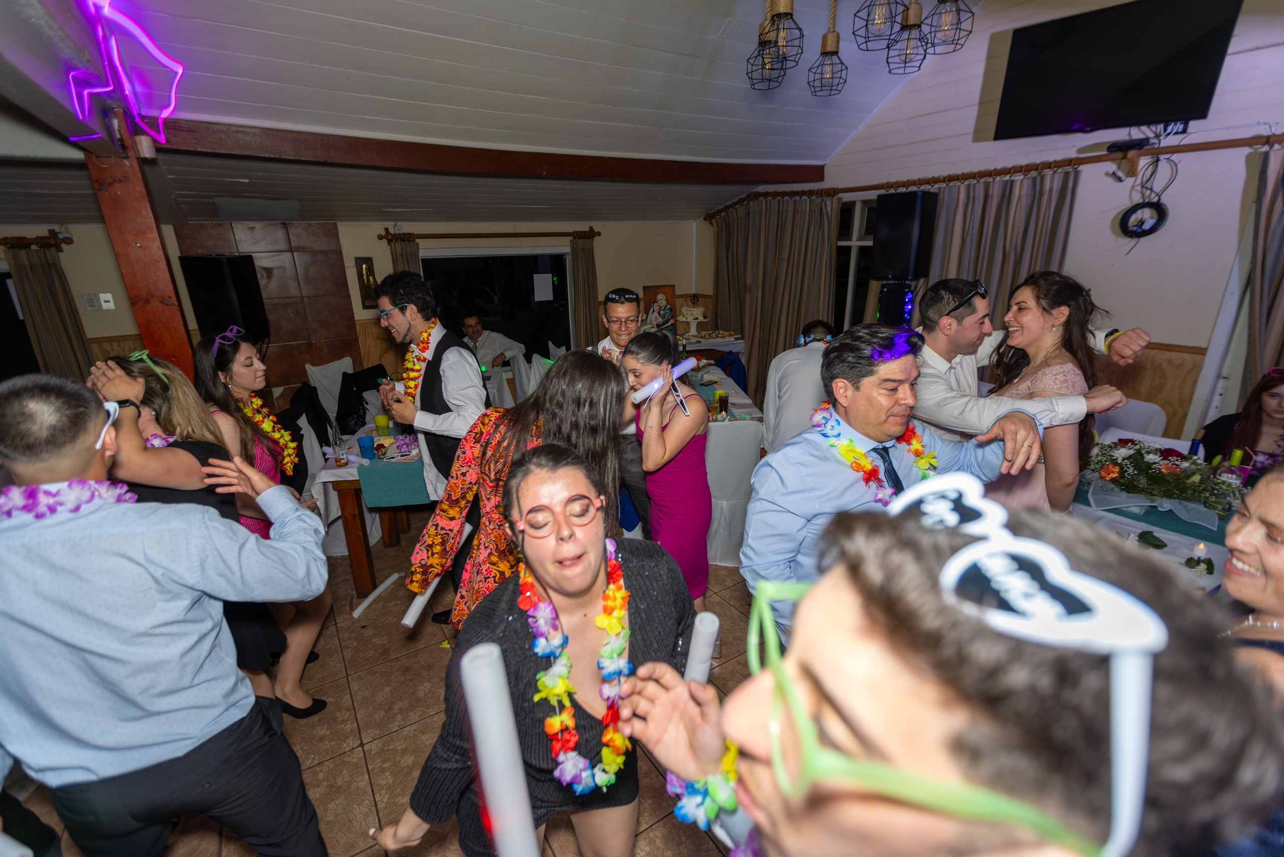 Boda de Caro y Cony. Dinka & Emilio - El arte de preservar lo que no se repite