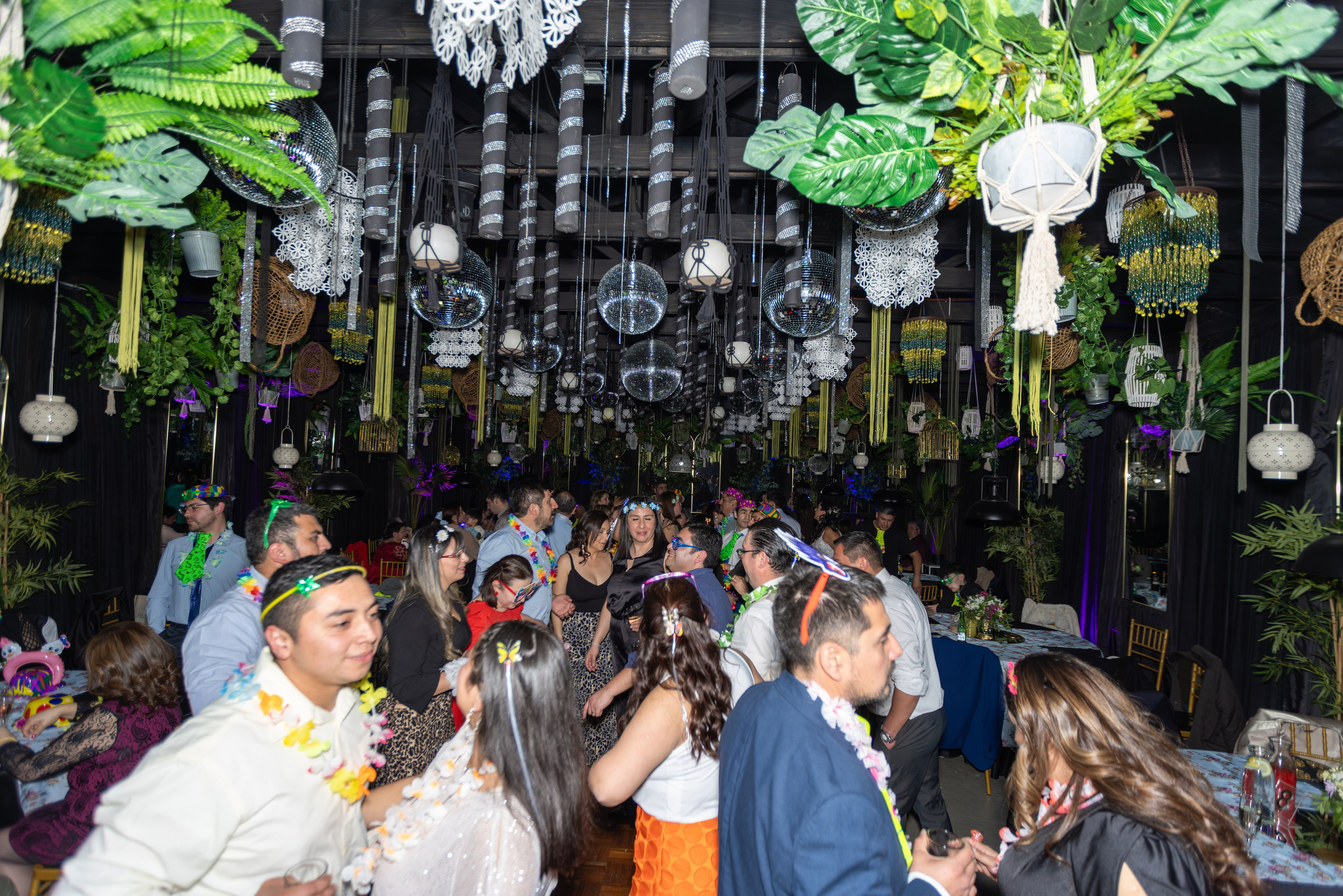 Isamar y Mauro. Dinka & Emilio - El arte de preservar lo que no se repite