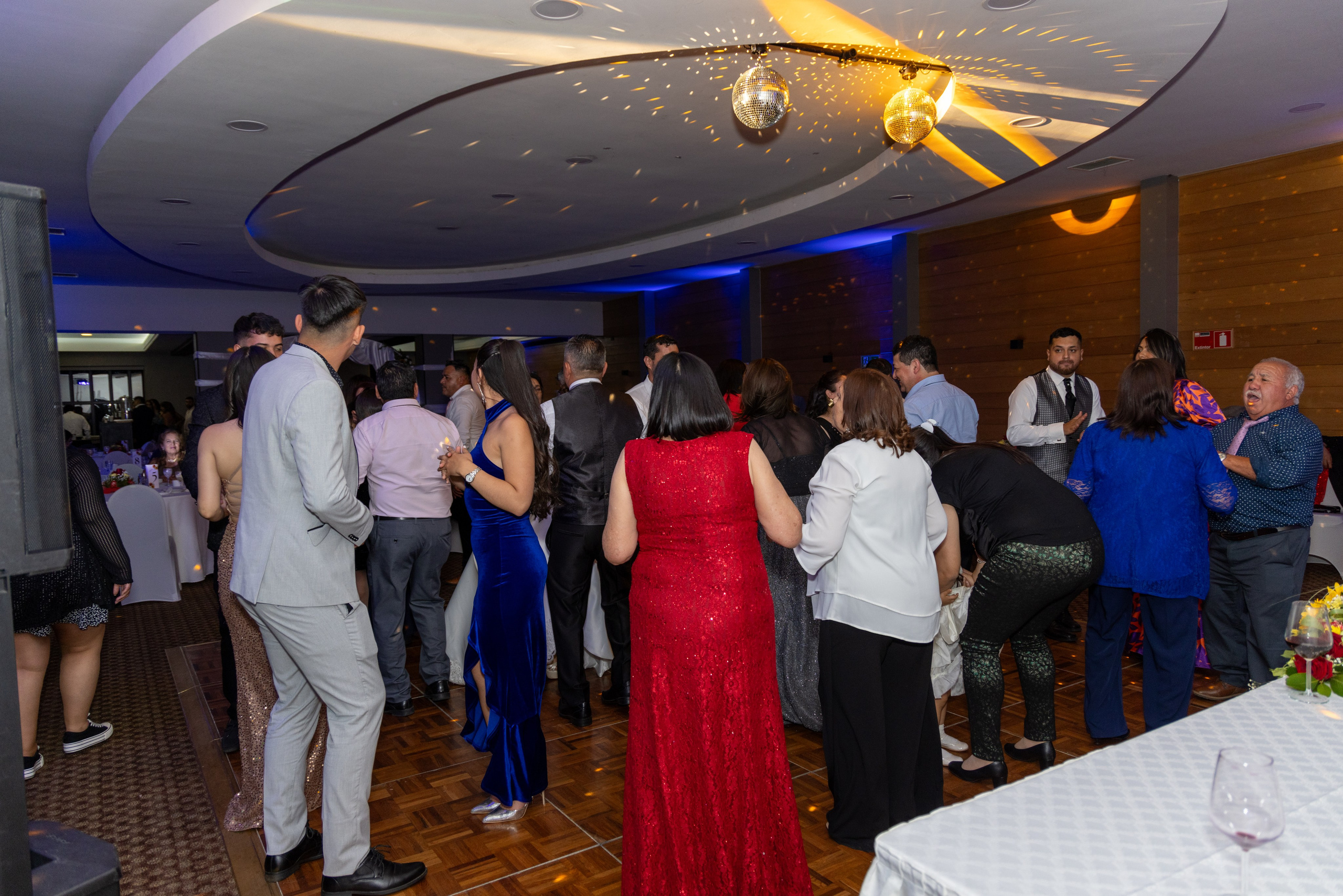 Silvia y Jorge. Dinka & Emilio - El arte de preservar lo que no se repite