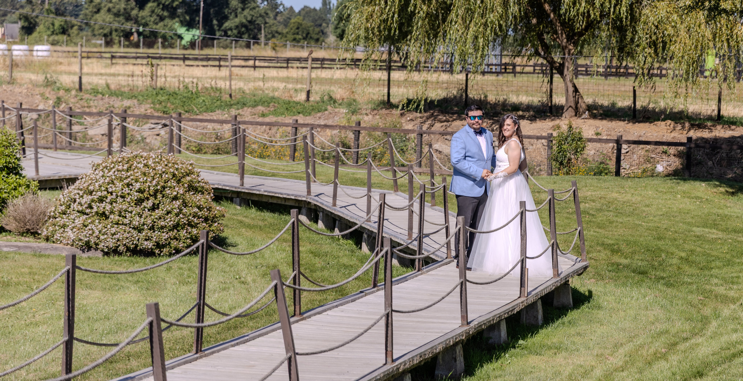 Adriana y Felipe. Dinka & Emilio - El arte de preservar lo que no se repite