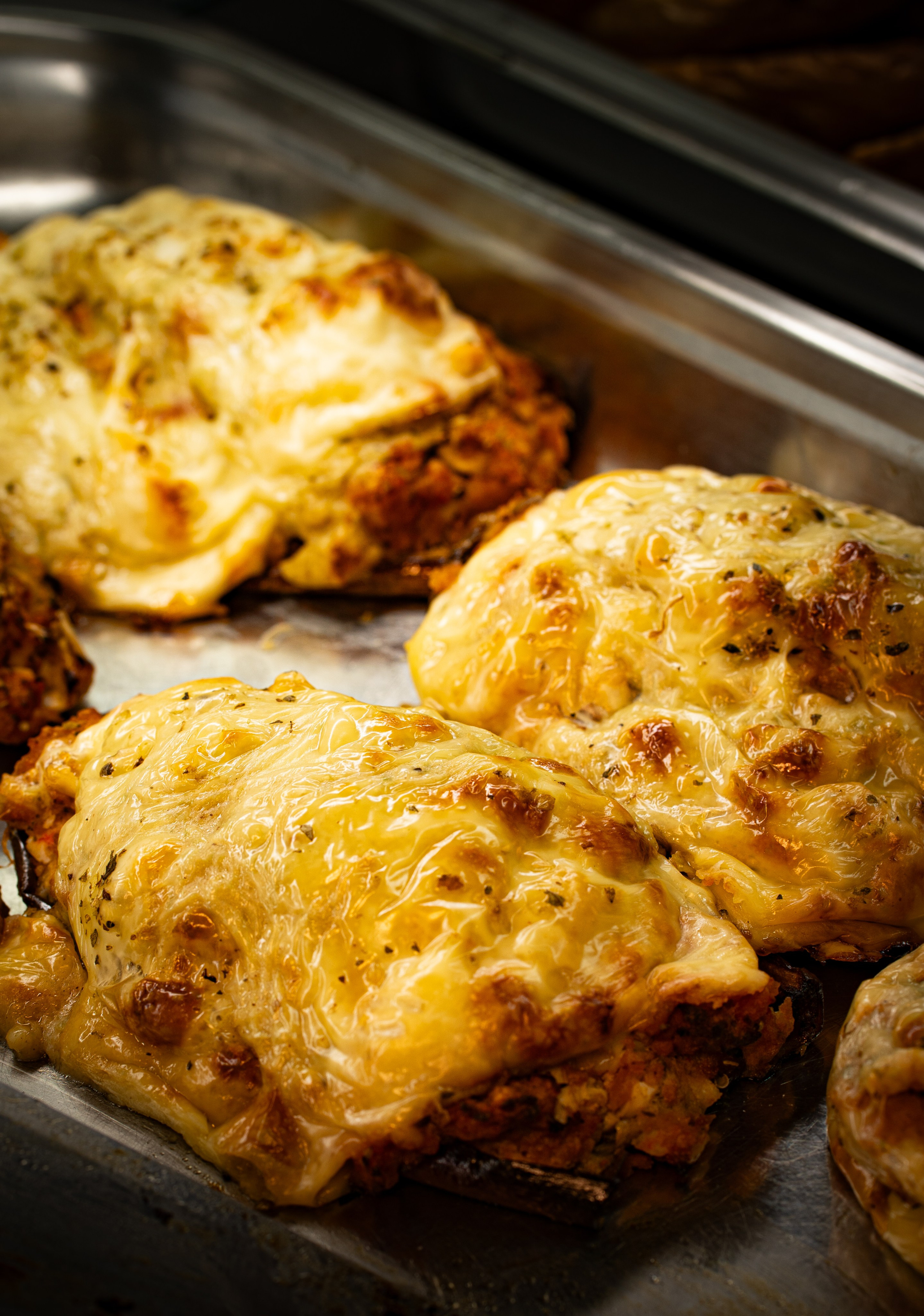 Pollos Paco. Baby Beast