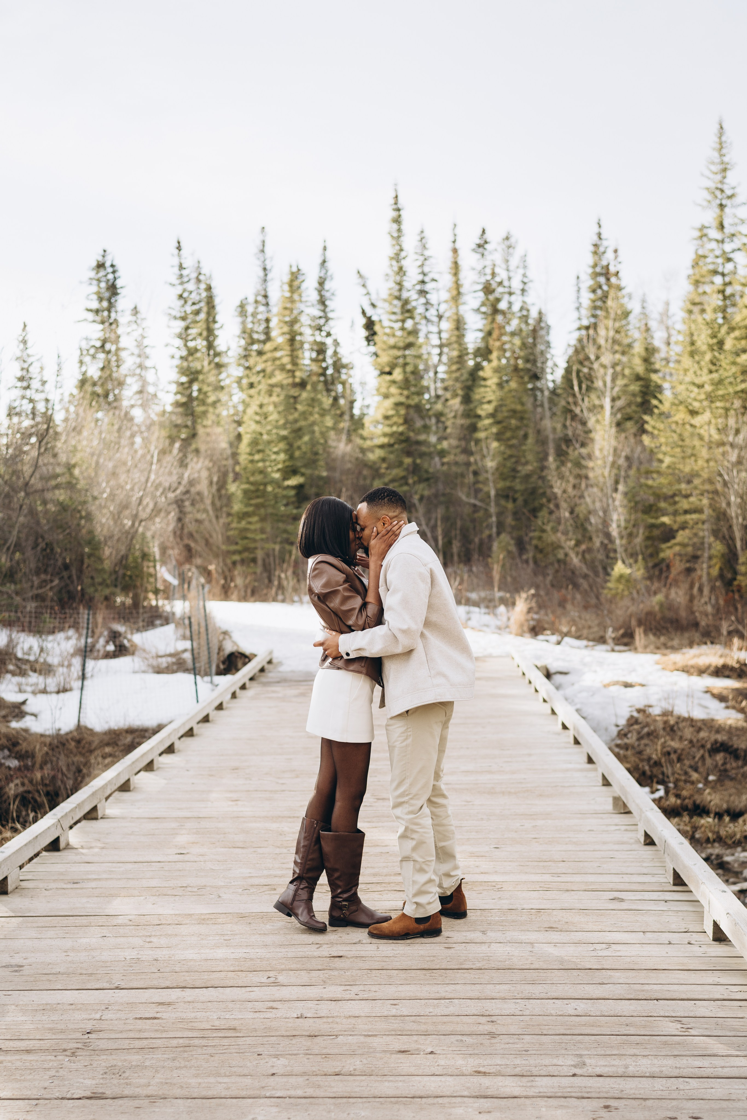 Cj & Kene. Calgary Wedding & Lifestyle Photographer — Yevhen Polishchuk