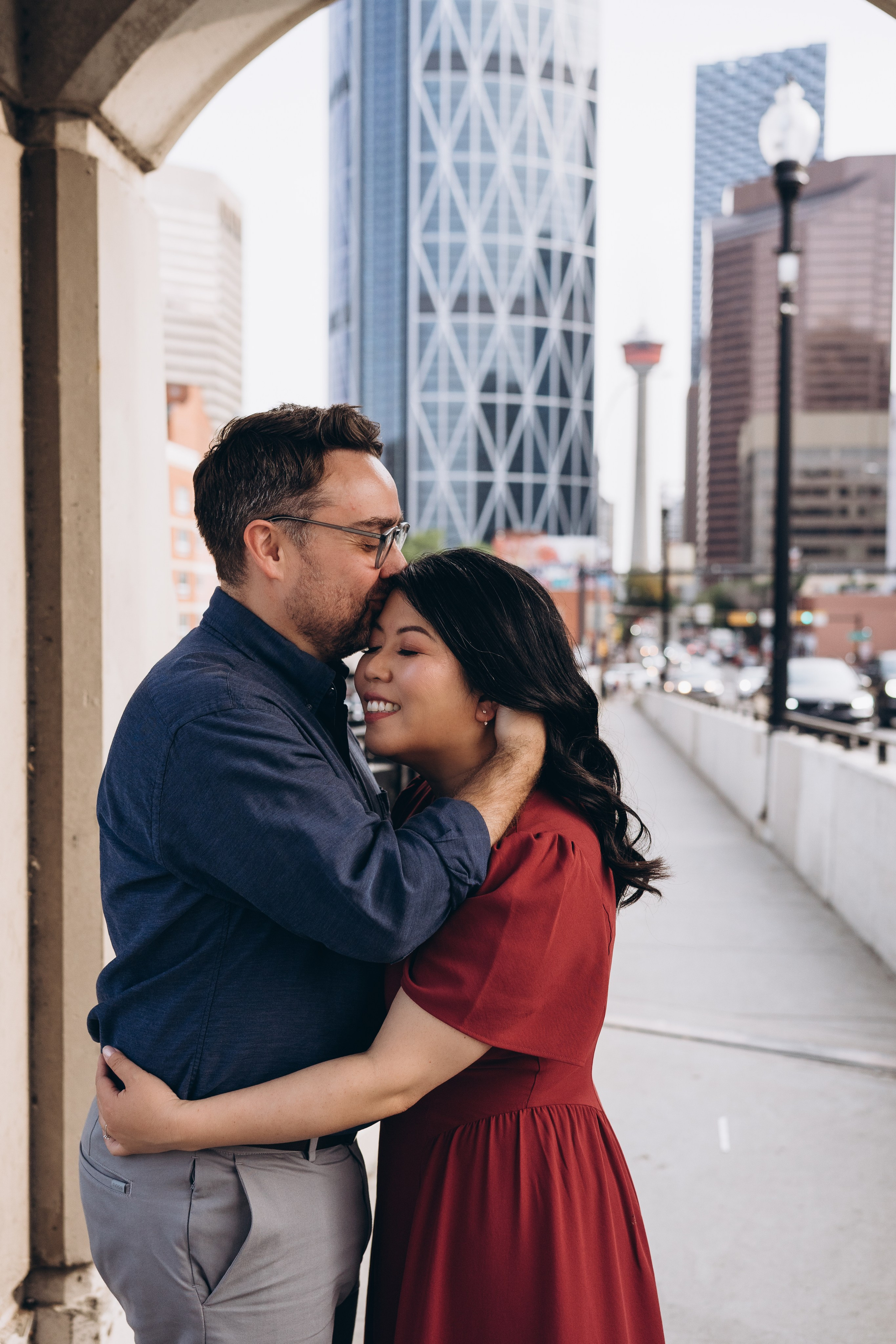 Linda & Brendan. Calgary Wedding & Lifestyle Photographer — Yevhen Polishchuk