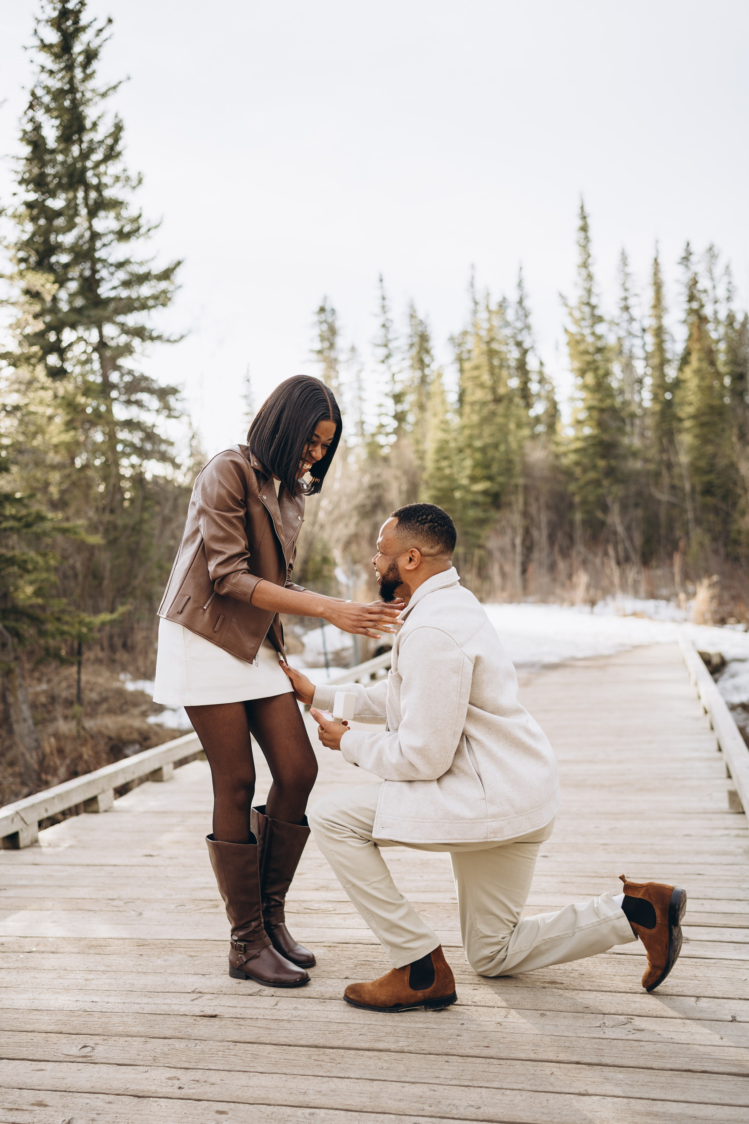 Cj & Kene. Calgary Wedding & Lifestyle Photographer — Yevhen Polishchuk