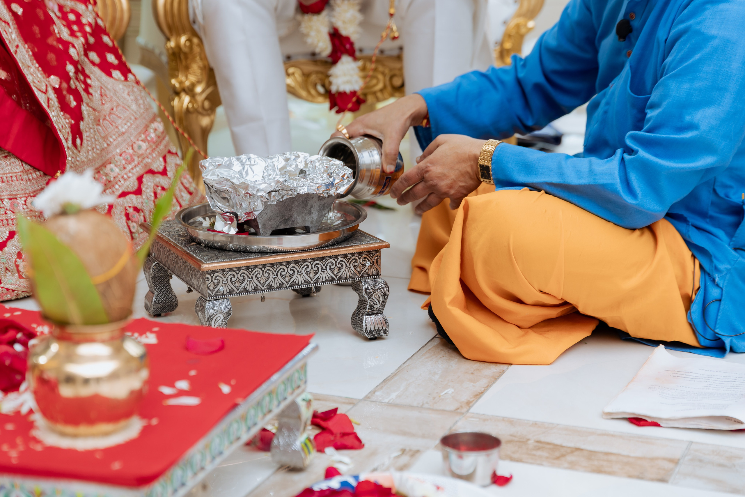 Heather & Ken. Wedding Photo & Video