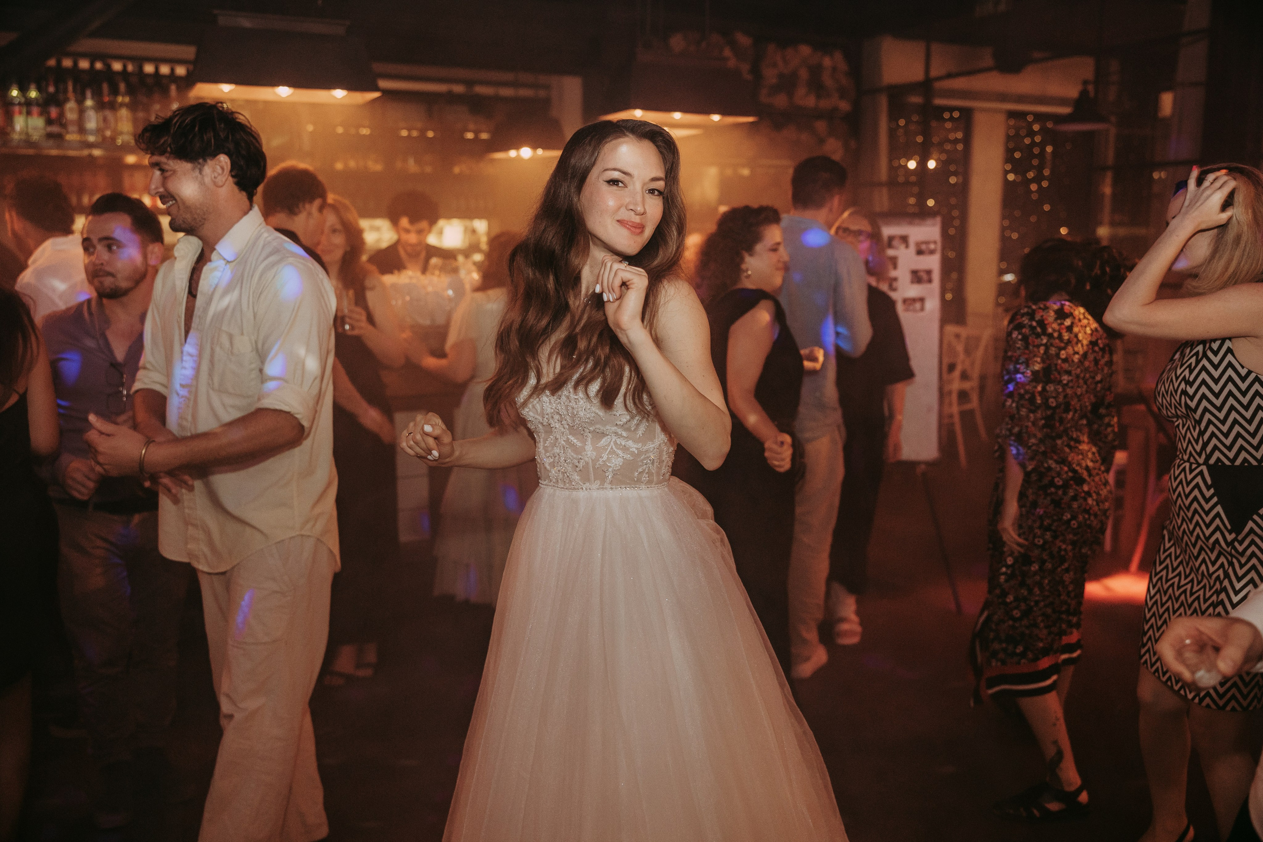 Yulia & Yaron — Wedding Day. George TLV — Professional photographer and retoucher in Israel