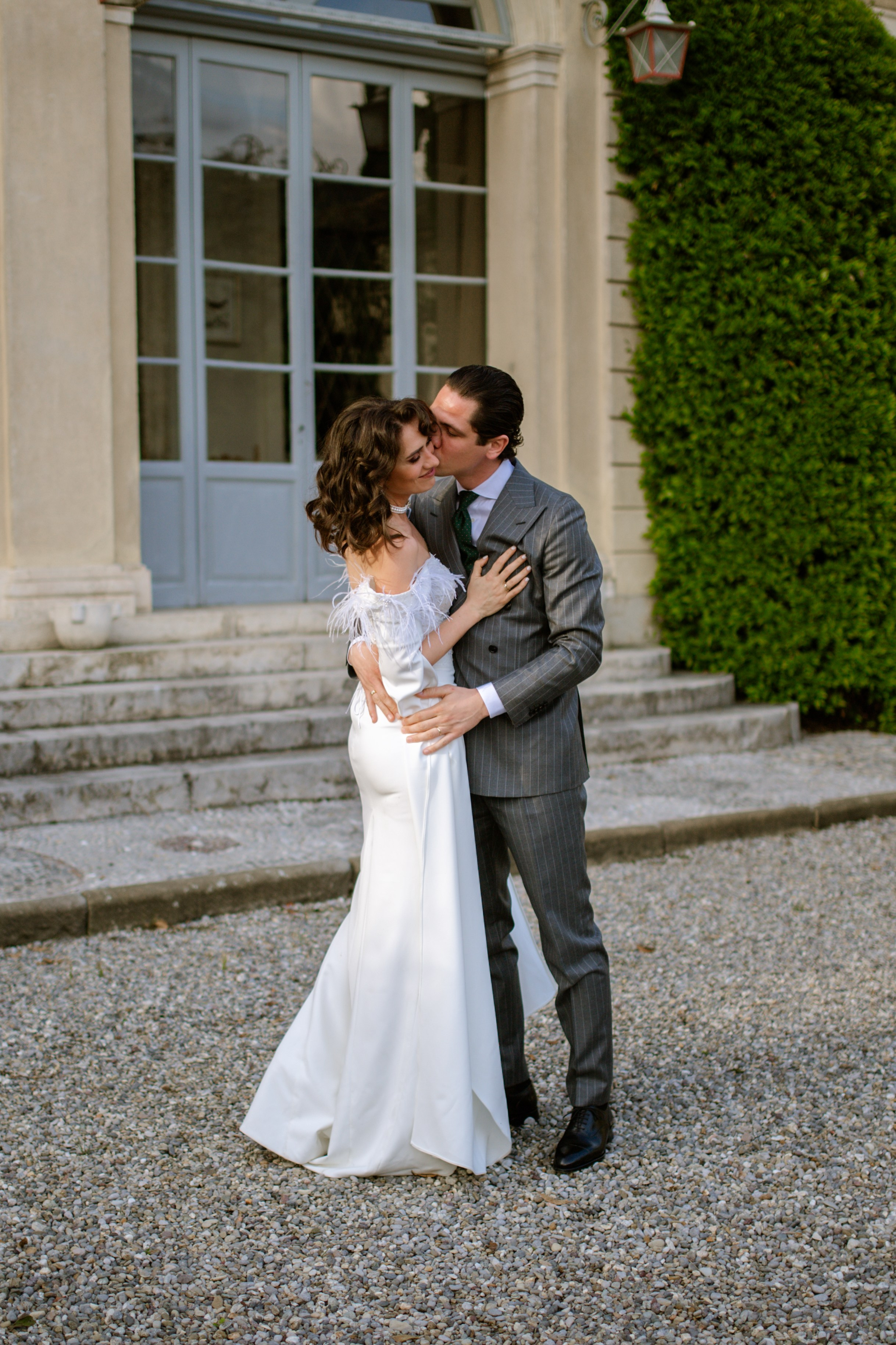 Carina & Sebastian. Fotograf de nuntă în Germania