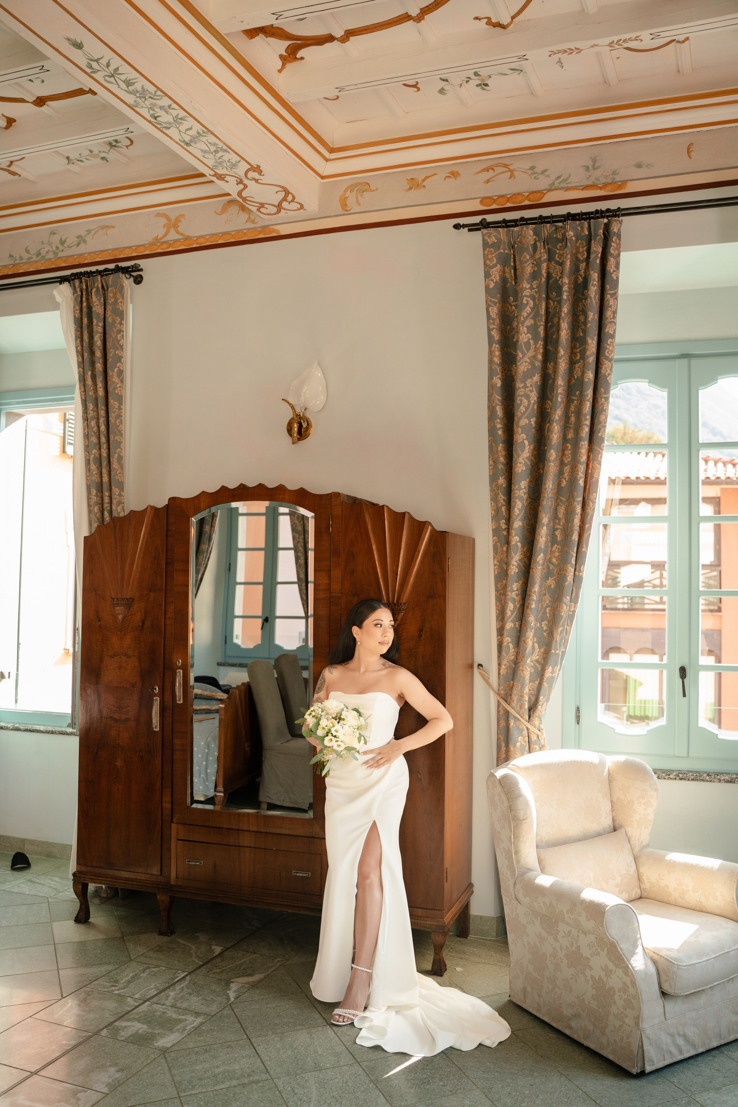 Josie & Thomas. Fotografo di matrimoni