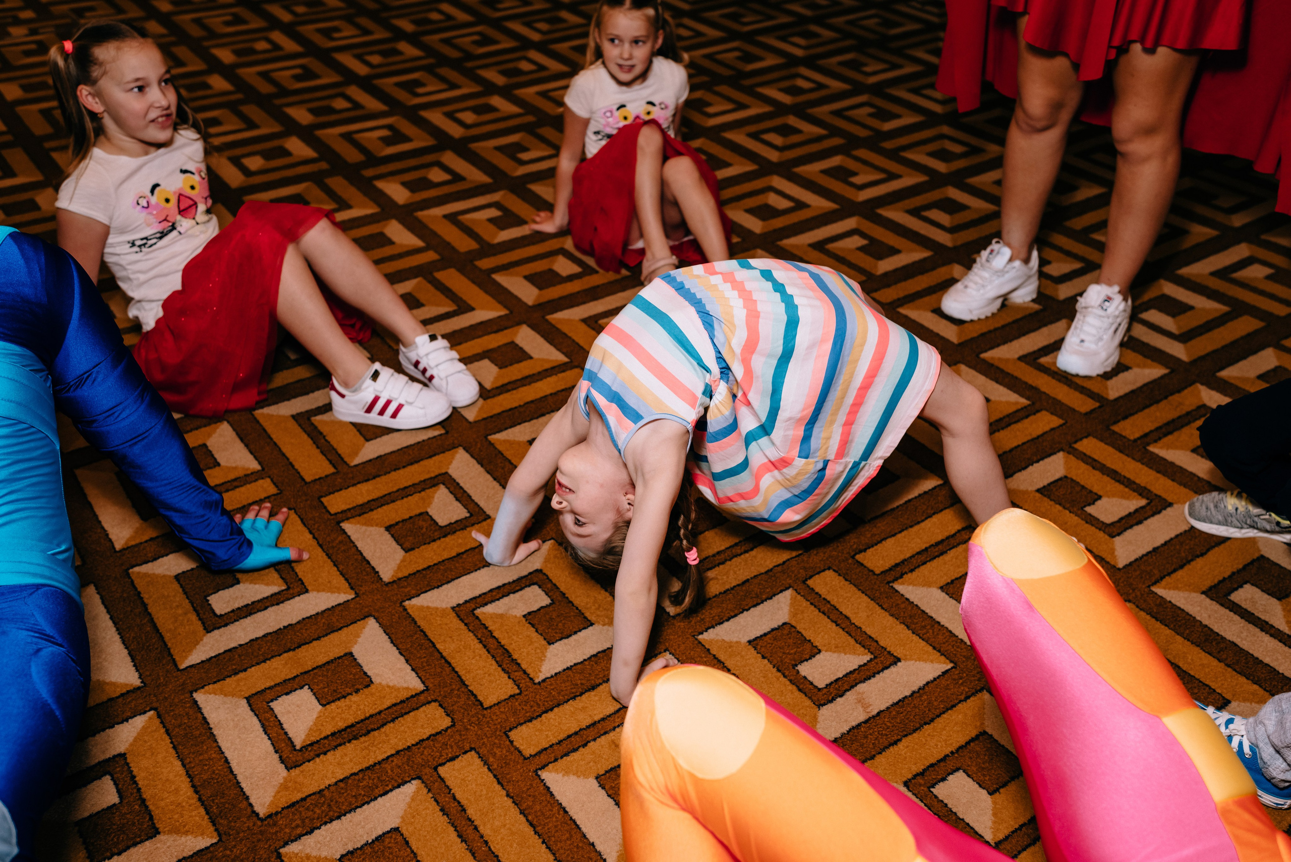 Birthday party. Destination Wedding photographer Italy, France, Germany, Spain, Poland Oleg Zaicev